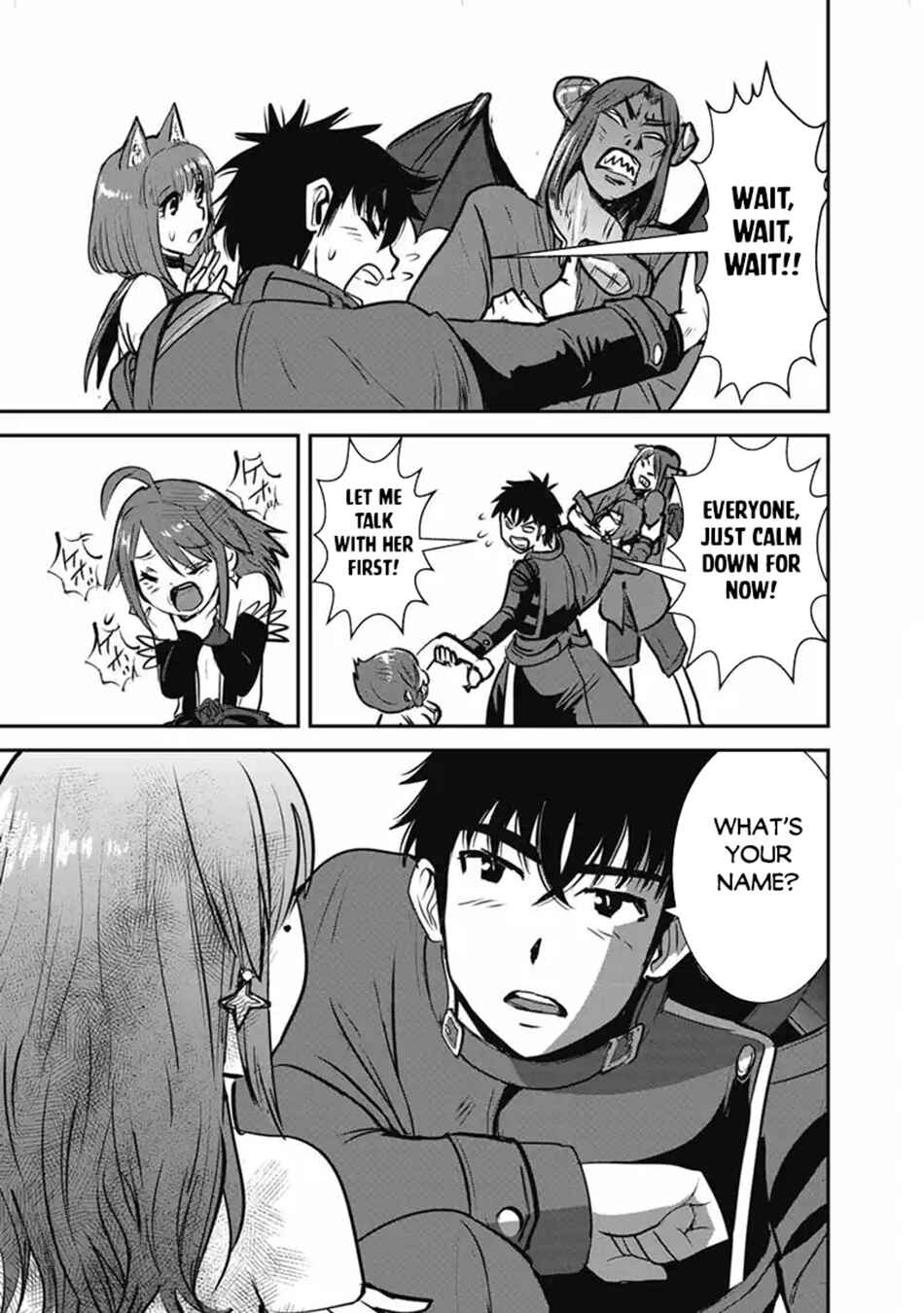 Makikomarete Isekai Teni suru Yatsu wa, Taitei Cheat Chapter 67.2 - Page 10
