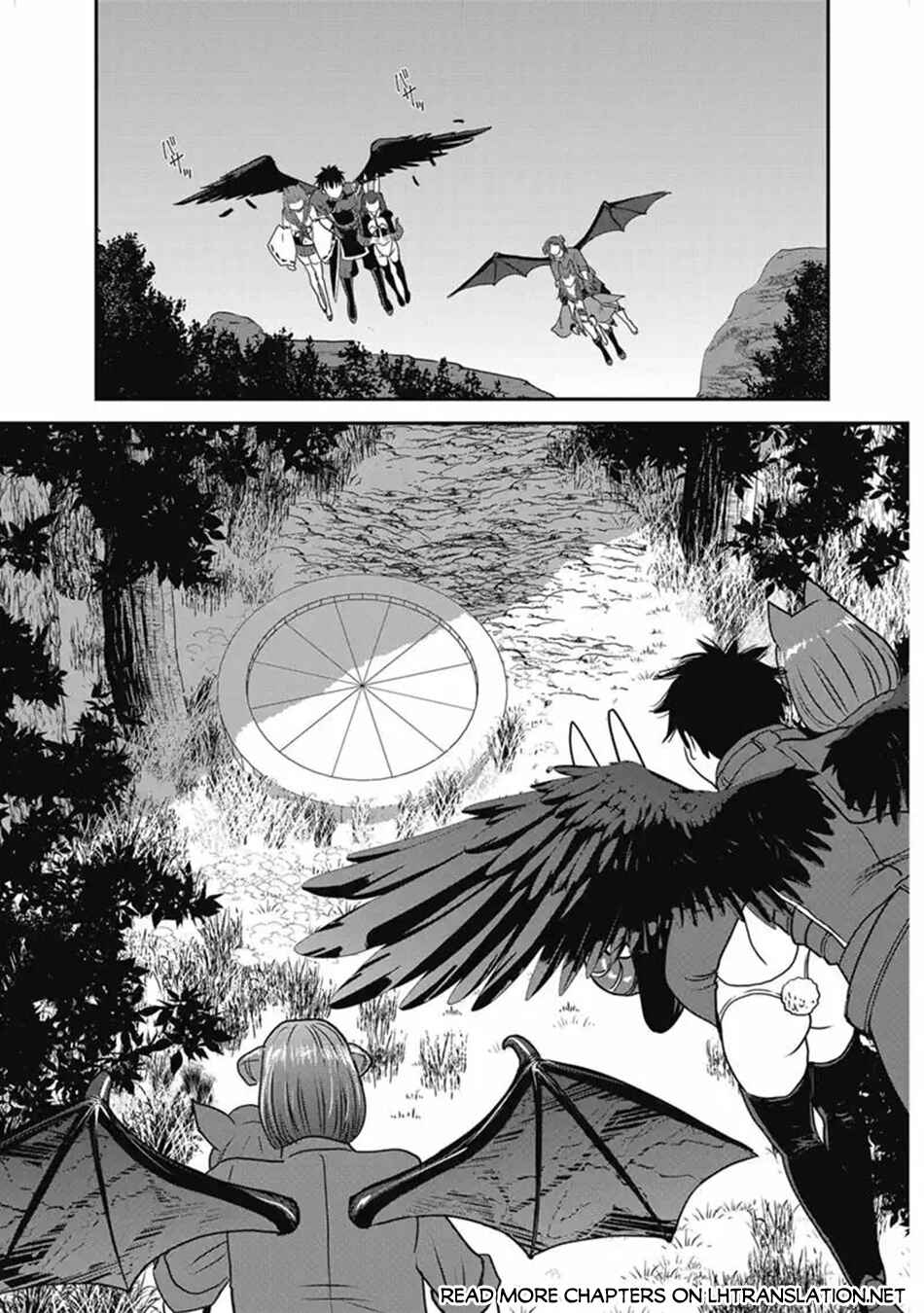 Makikomarete Isekai Teni suru Yatsu wa, Taitei Cheat Chapter 67.2 - Page 2