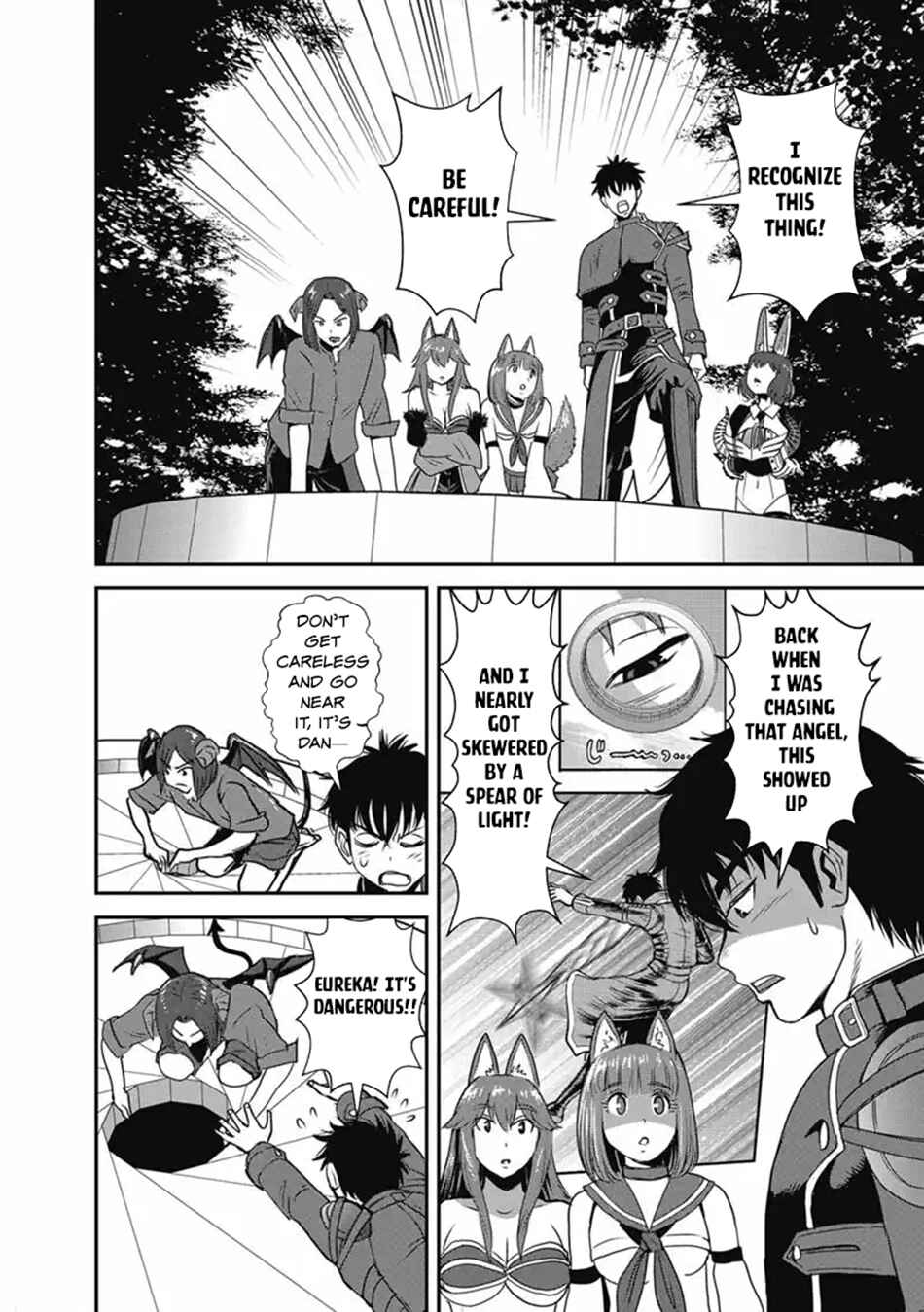 Makikomarete Isekai Teni suru Yatsu wa, Taitei Cheat Chapter 67.2 - Page 3