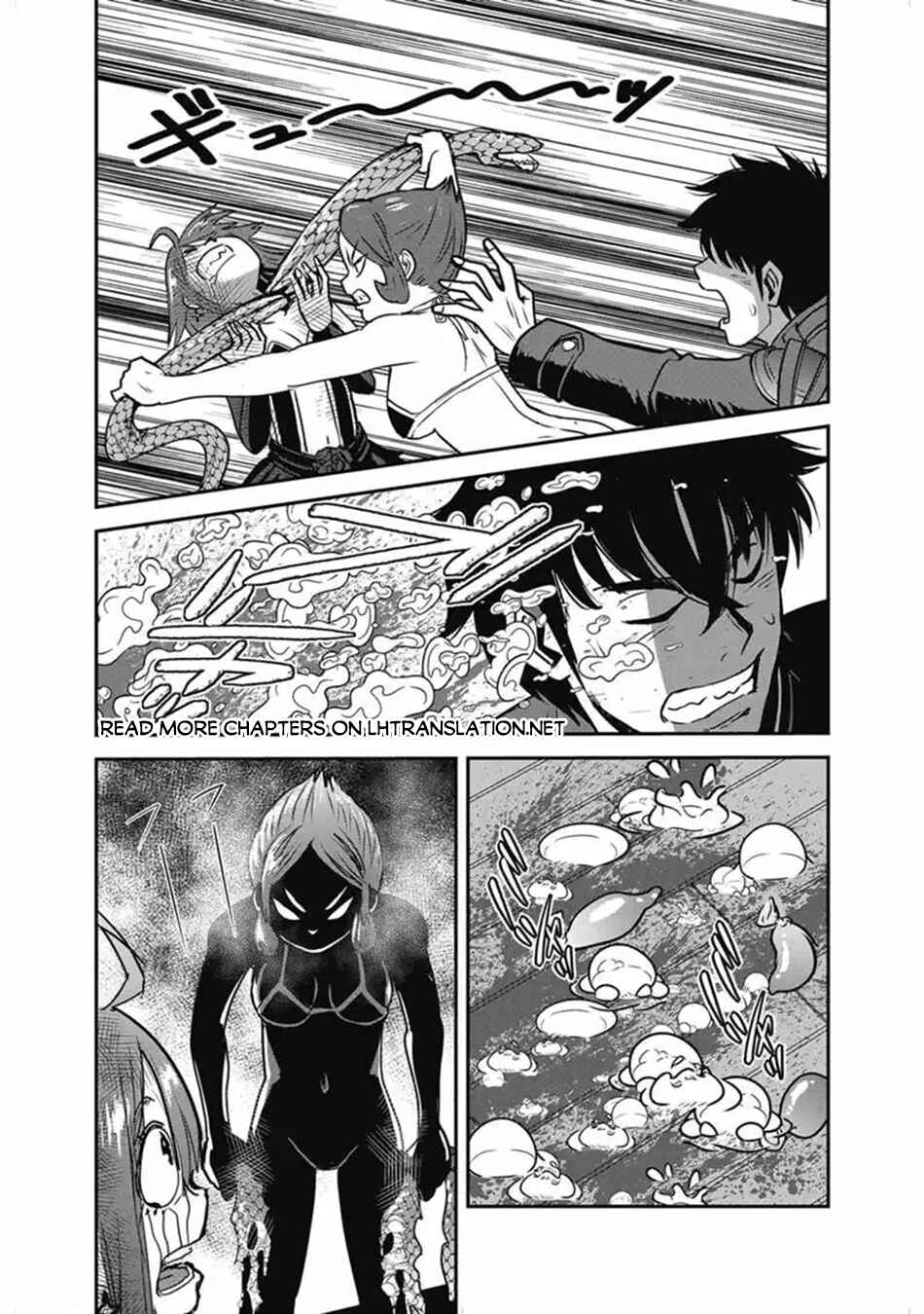 Makikomarete Isekai Teni suru Yatsu wa, Taitei Cheat Chapter 67.2 - Page 7