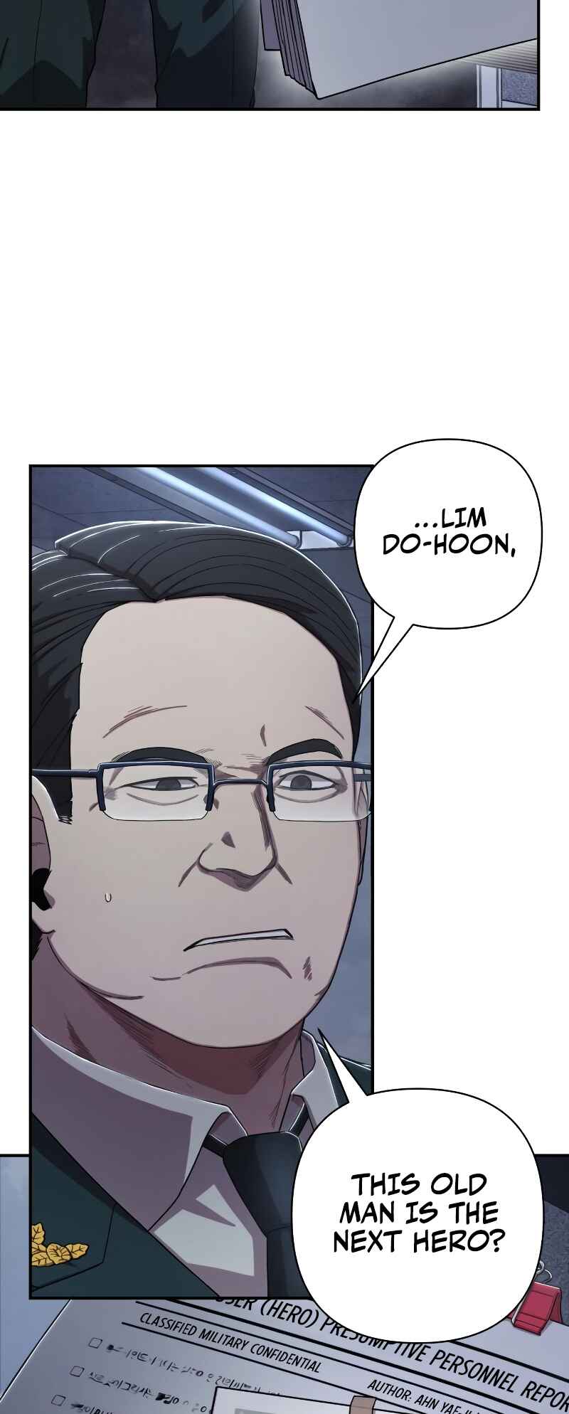 Yongsa ga Doraowatda Chapter 89 - Page 12