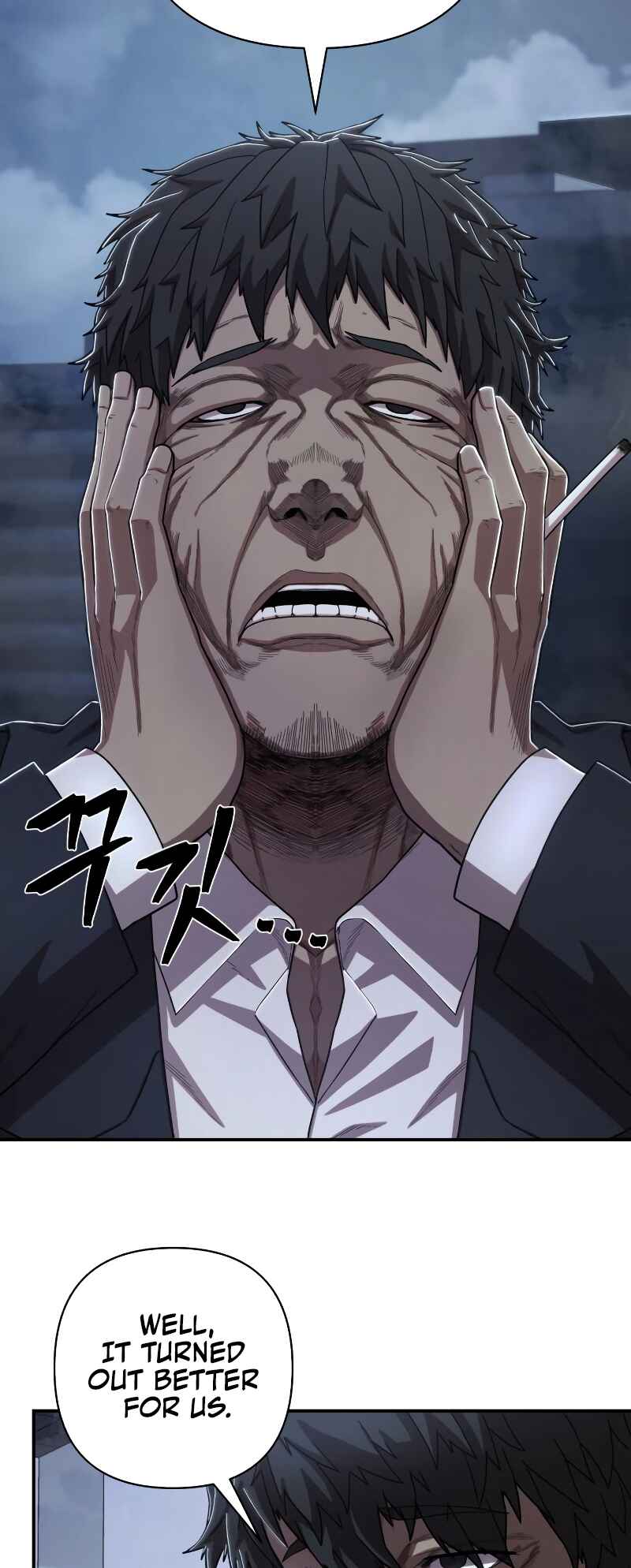 Yongsa ga Doraowatda Chapter 89 - Page 14