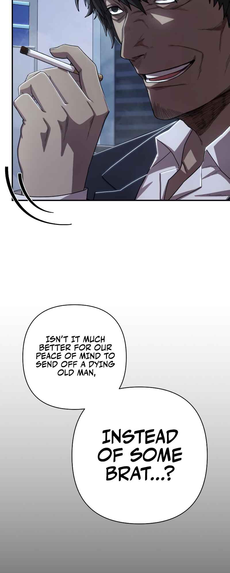 Yongsa ga Doraowatda Chapter 89 - Page 15