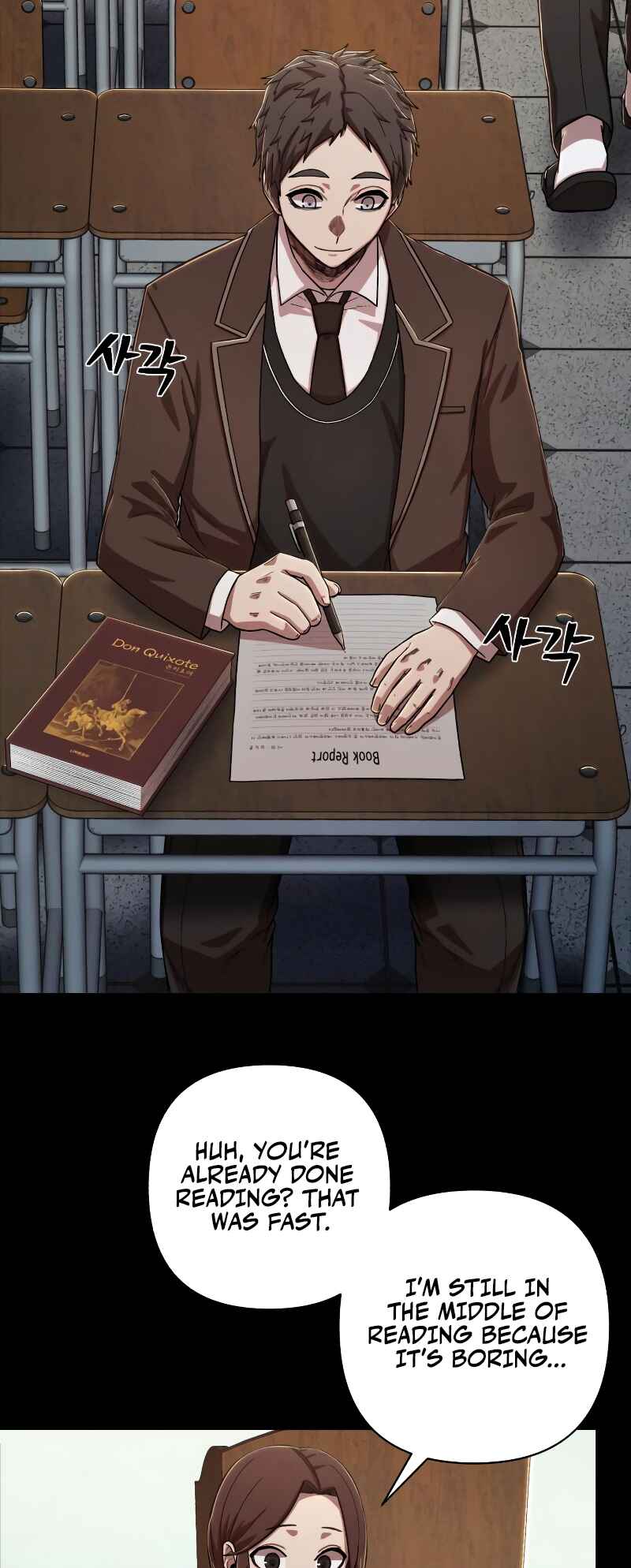 Yongsa ga Doraowatda Chapter 89 - Page 18