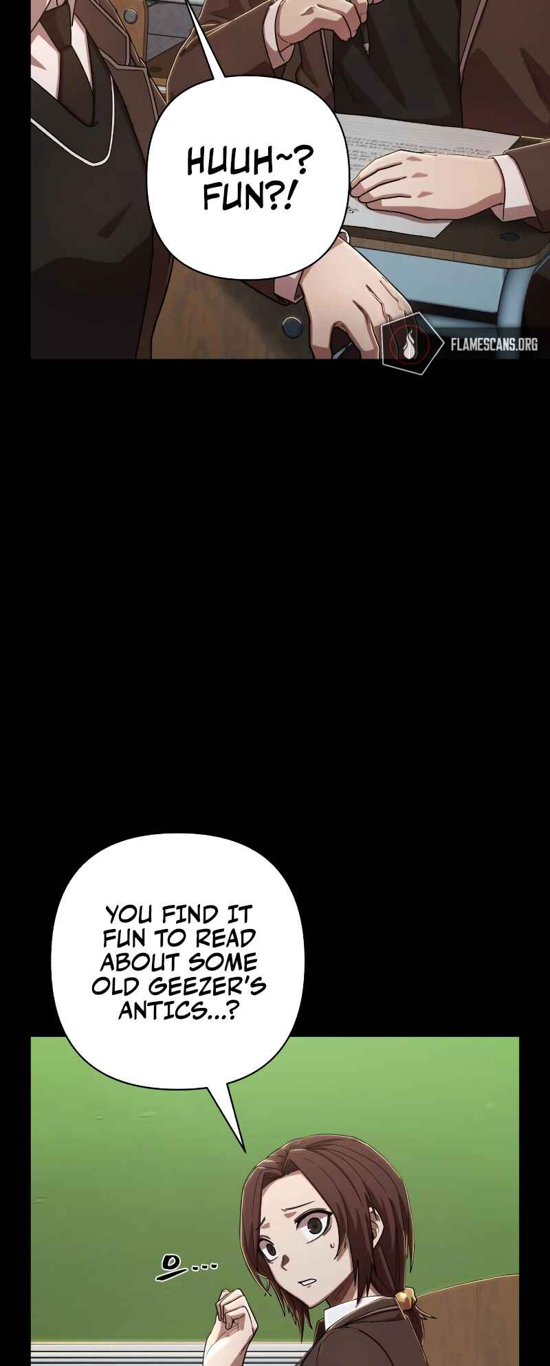Yongsa ga Doraowatda Chapter 89 - Page 20