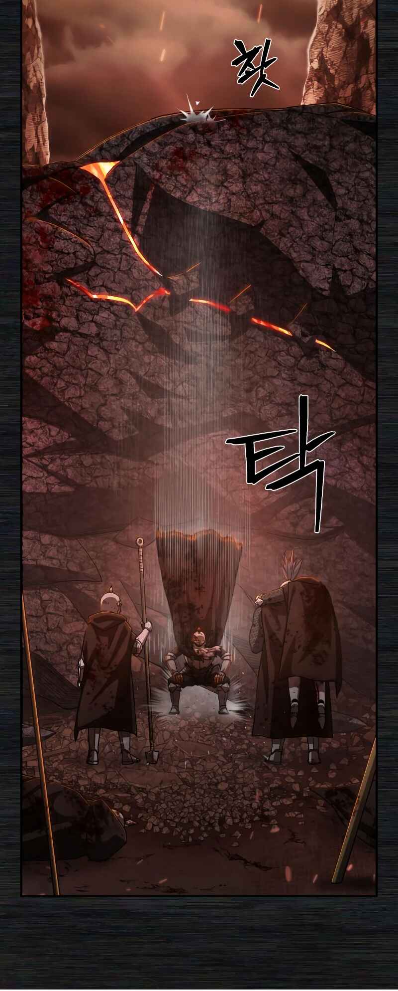 Yongsa ga Doraowatda Chapter 89 - Page 37