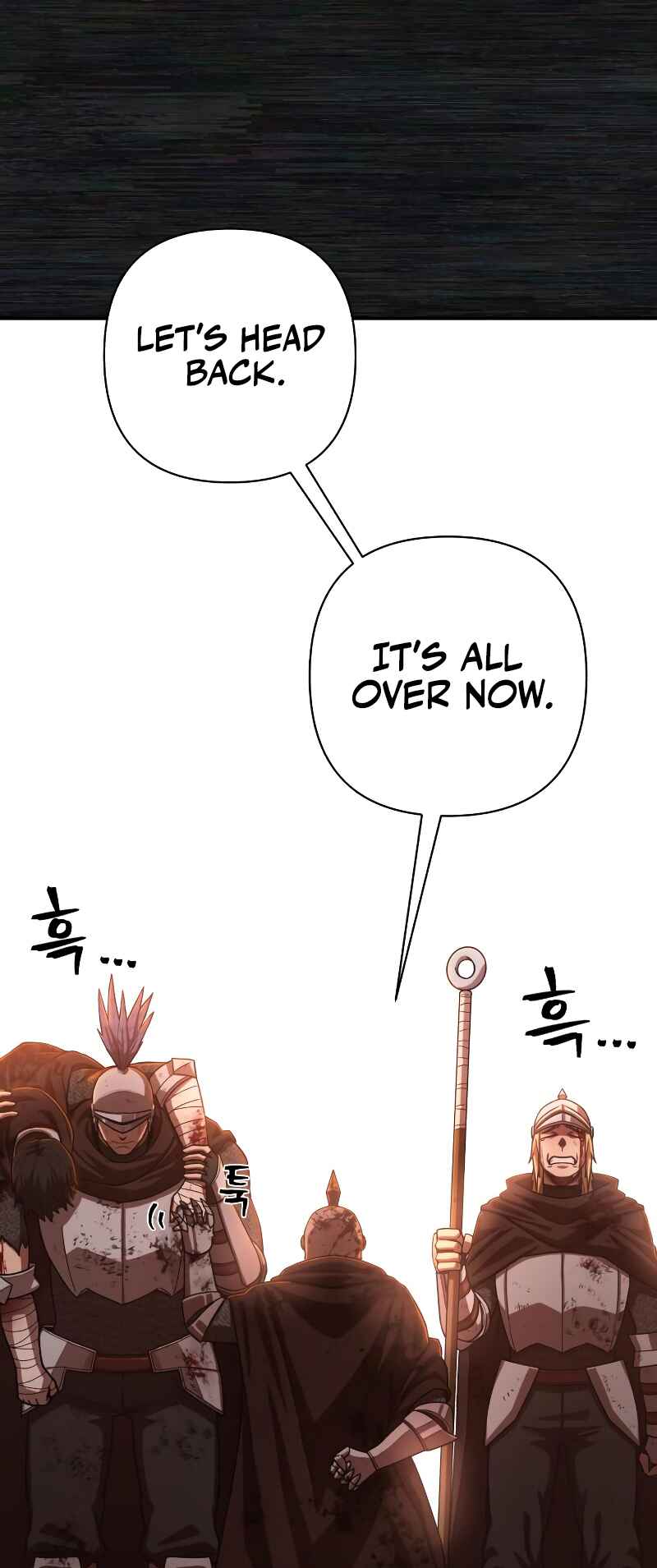Yongsa ga Doraowatda Chapter 89 - Page 38