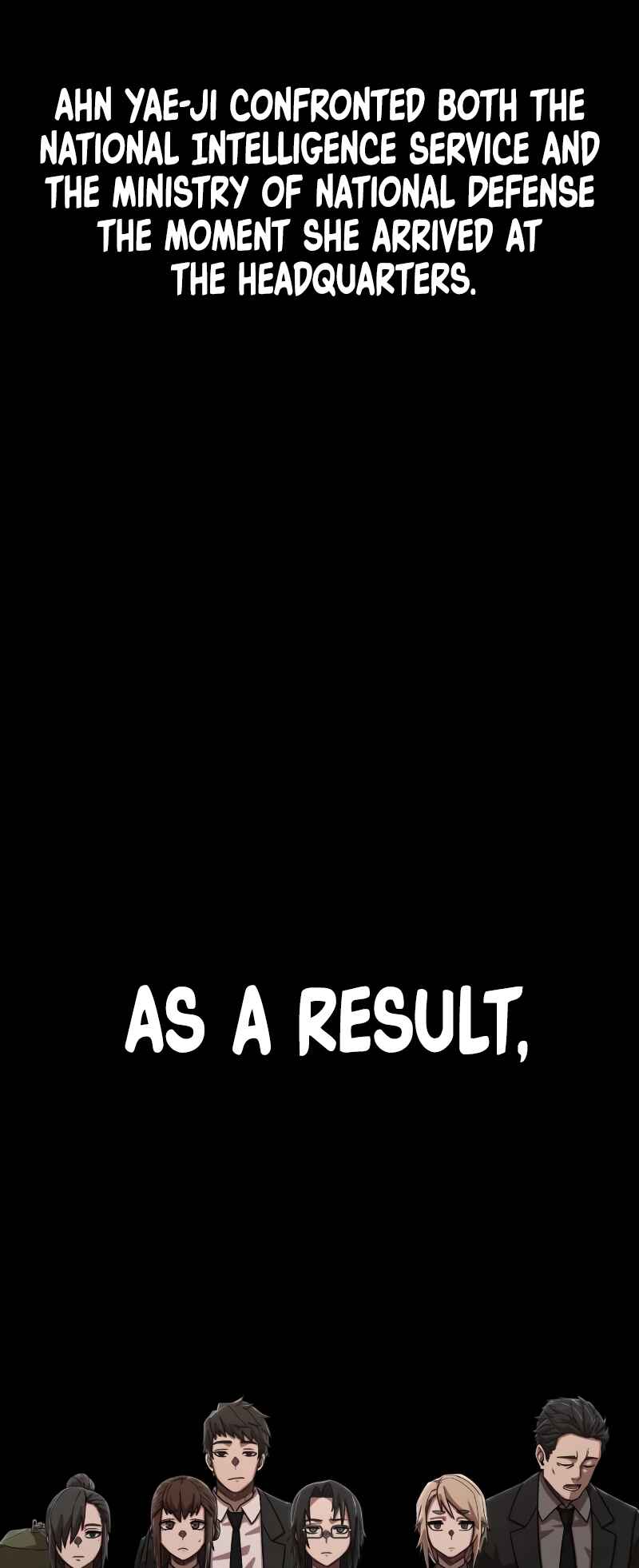 Yongsa ga Doraowatda Chapter 89 - Page 4