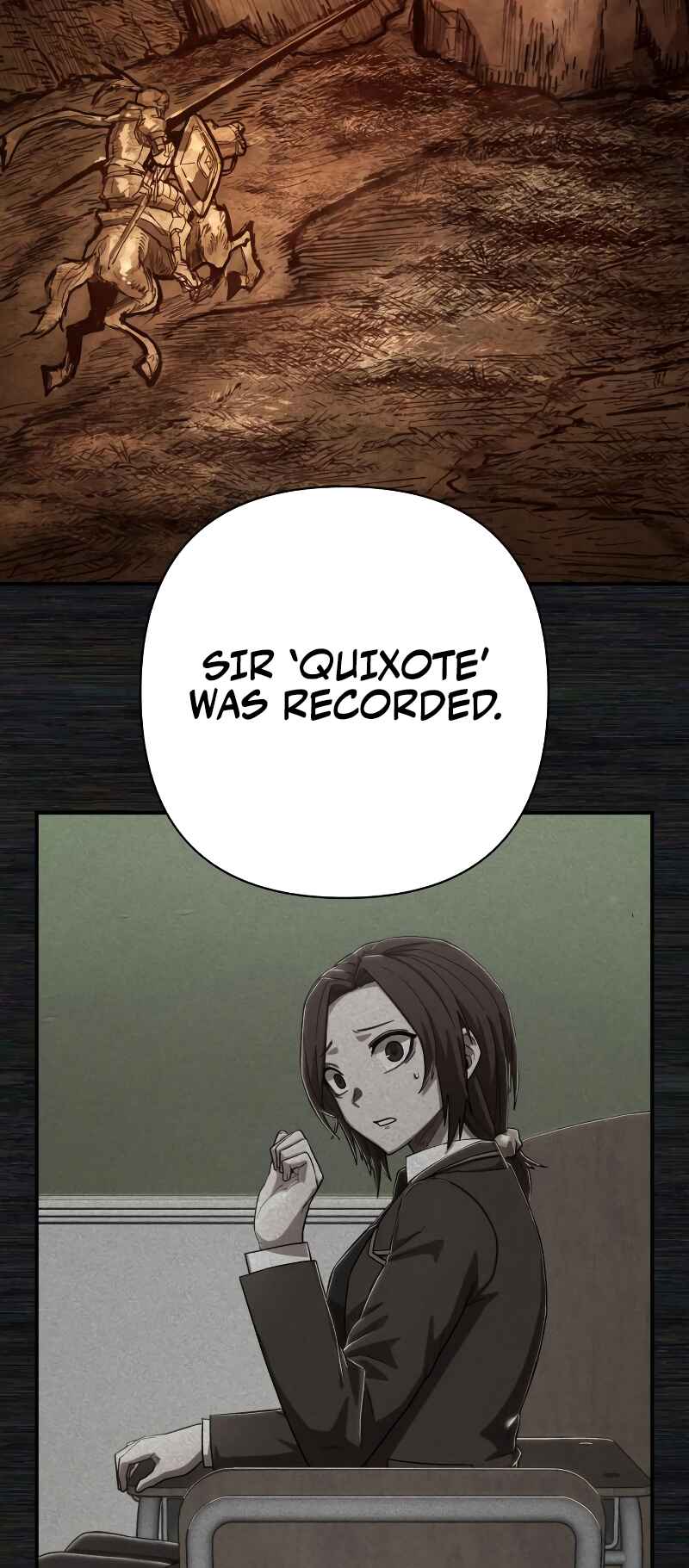 Yongsa ga Doraowatda Chapter 89 - Page 53