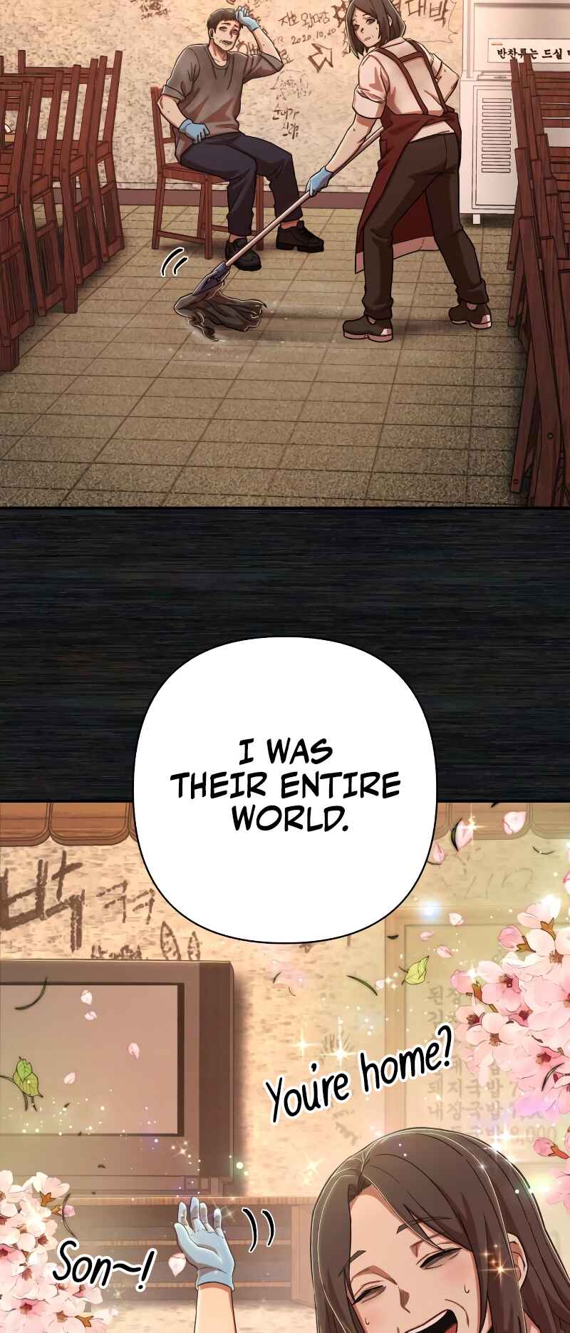 Yongsa ga Doraowatda Chapter 89 - Page 69