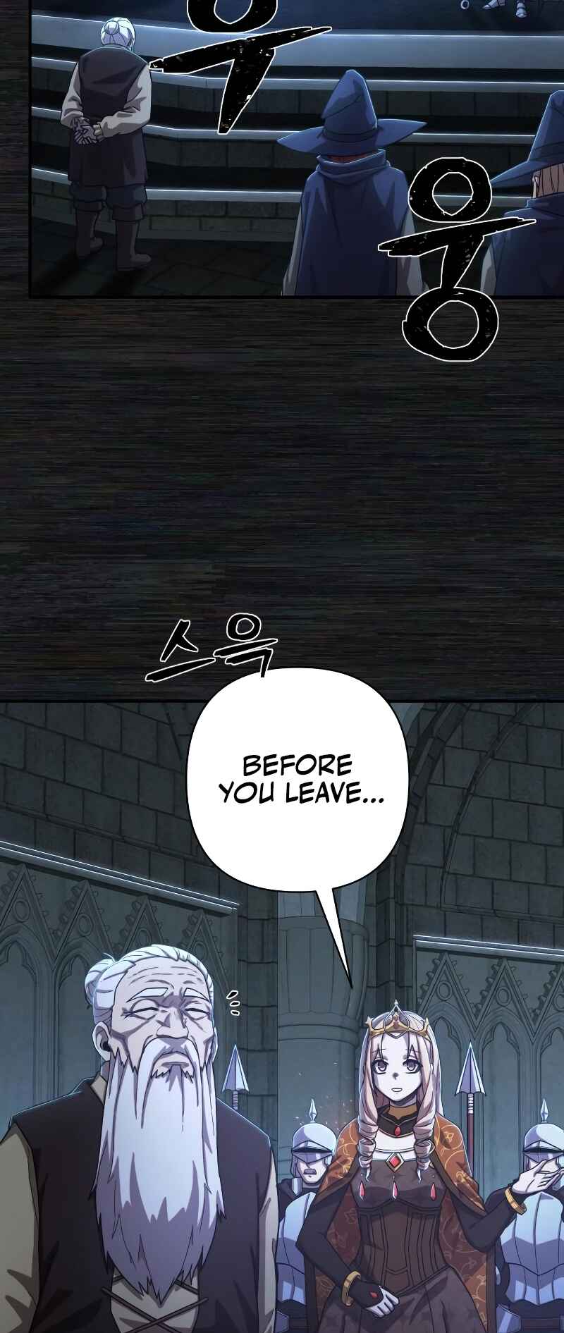 Yongsa ga Doraowatda Chapter 89 - Page 78