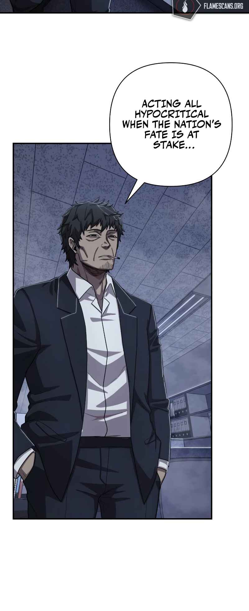 Yongsa ga Doraowatda Chapter 89 - Page 8
