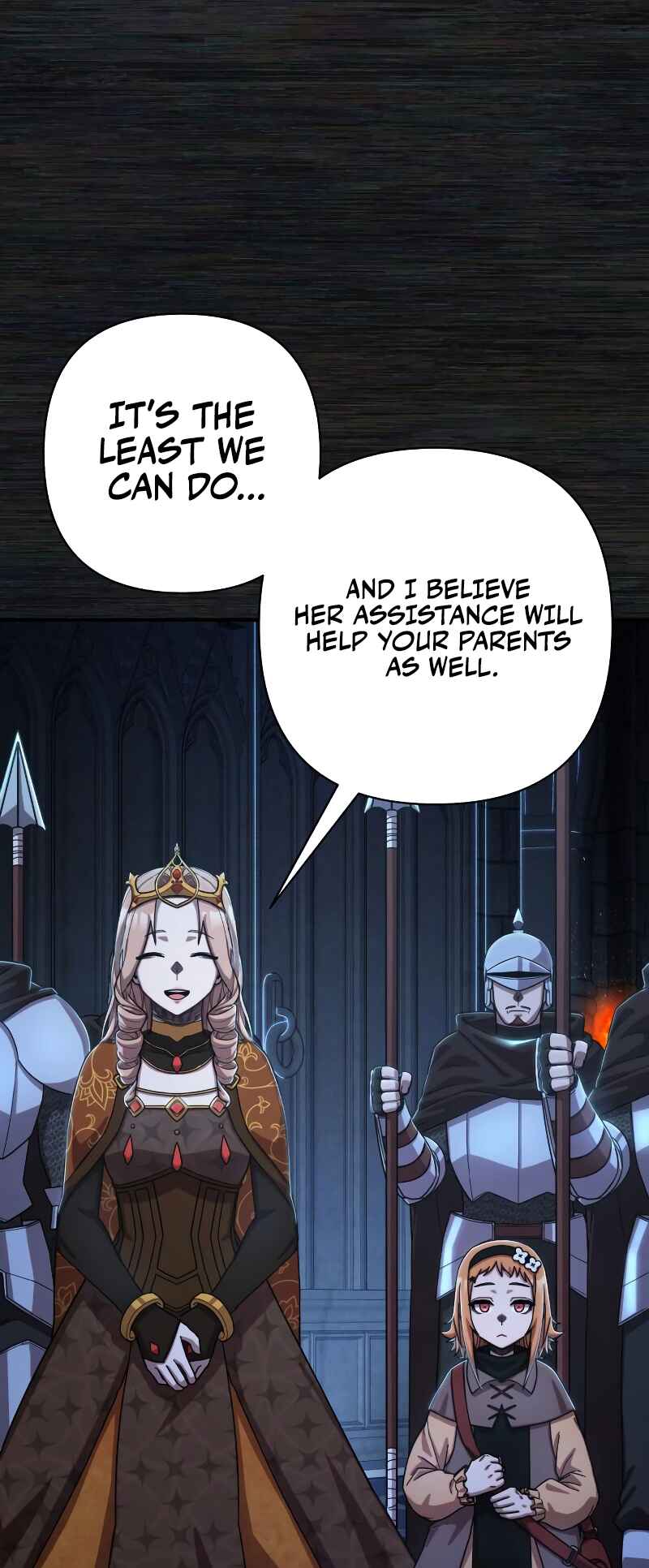 Yongsa ga Doraowatda Chapter 89 - Page 83