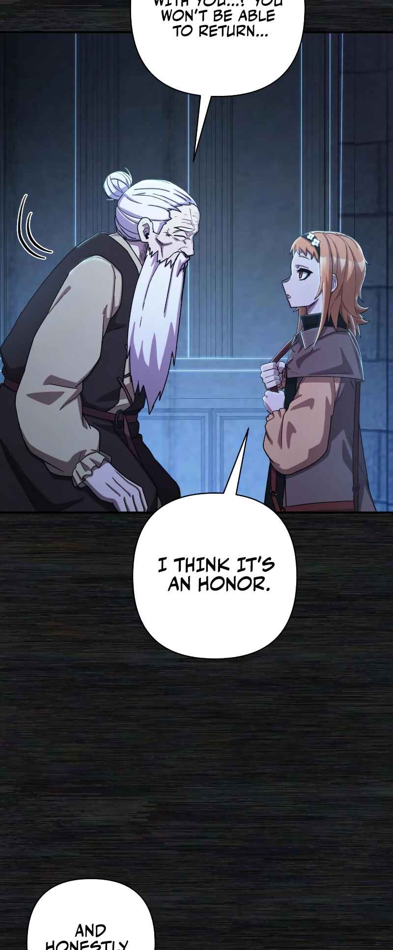 Yongsa ga Doraowatda Chapter 89 - Page 85