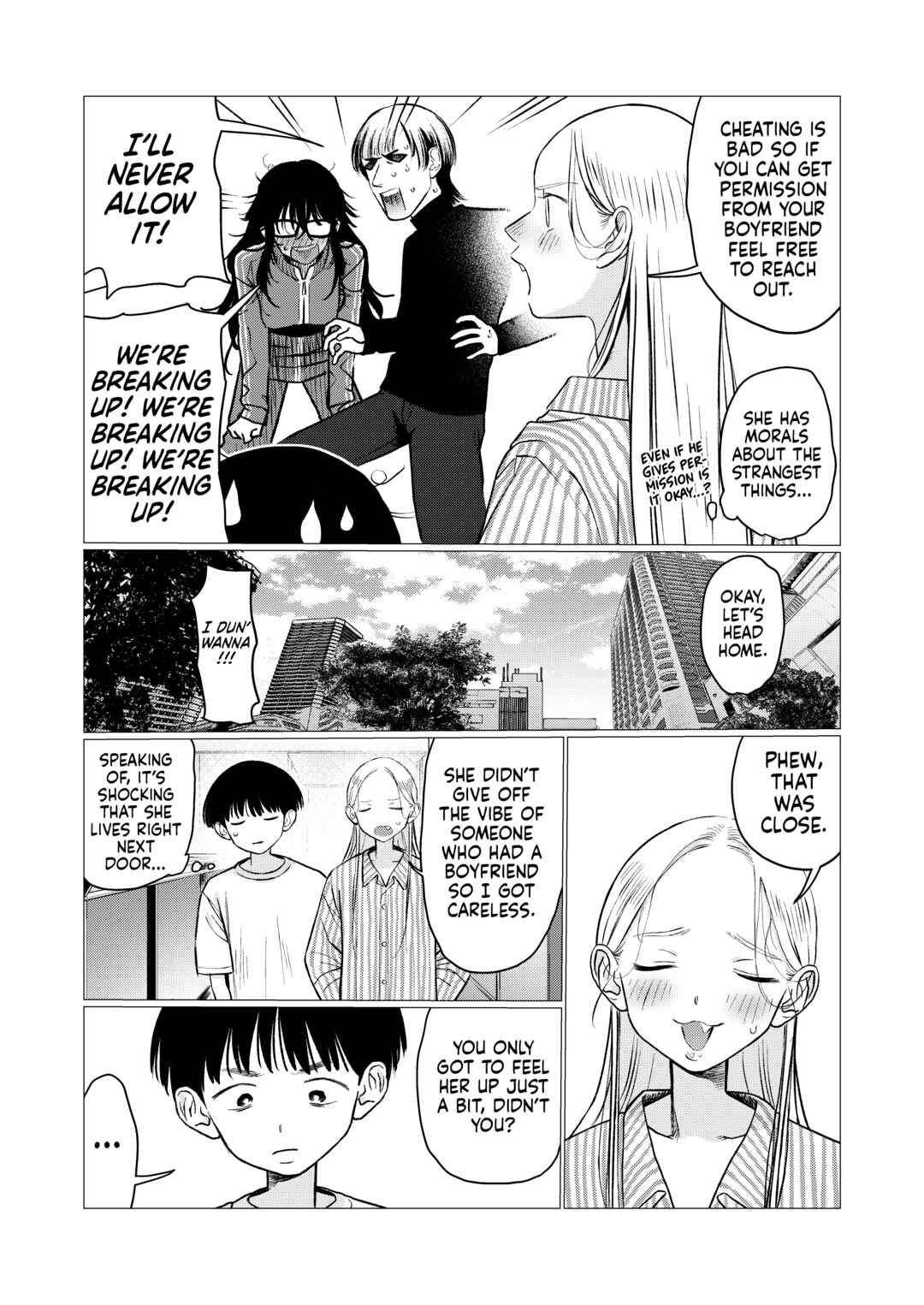 Sasha-chan to Classmate Otaku-kun Chapter 99 - Page 13