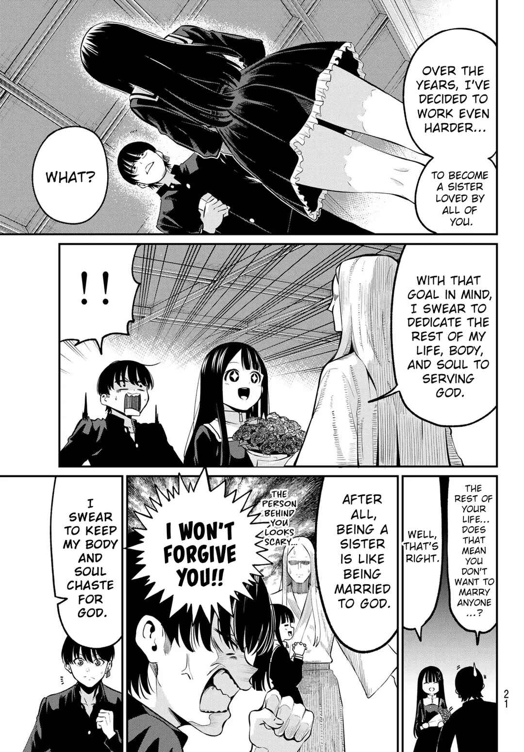 Irozuku Monochrome Chapter 1 - Page 10