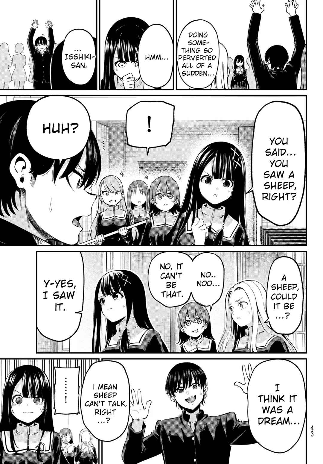 Irozuku Monochrome Chapter 1 - Page 32