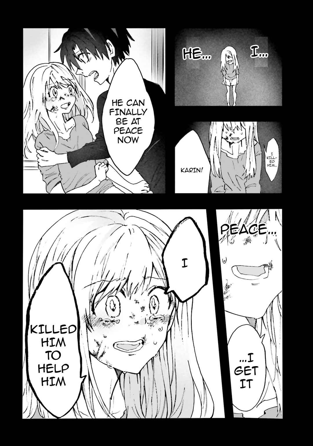 Hen'ai Café Chapter 32 - Page 11
