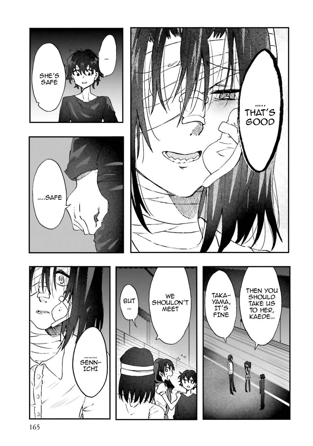 Hen'ai Café Chapter 32 - Page 16
