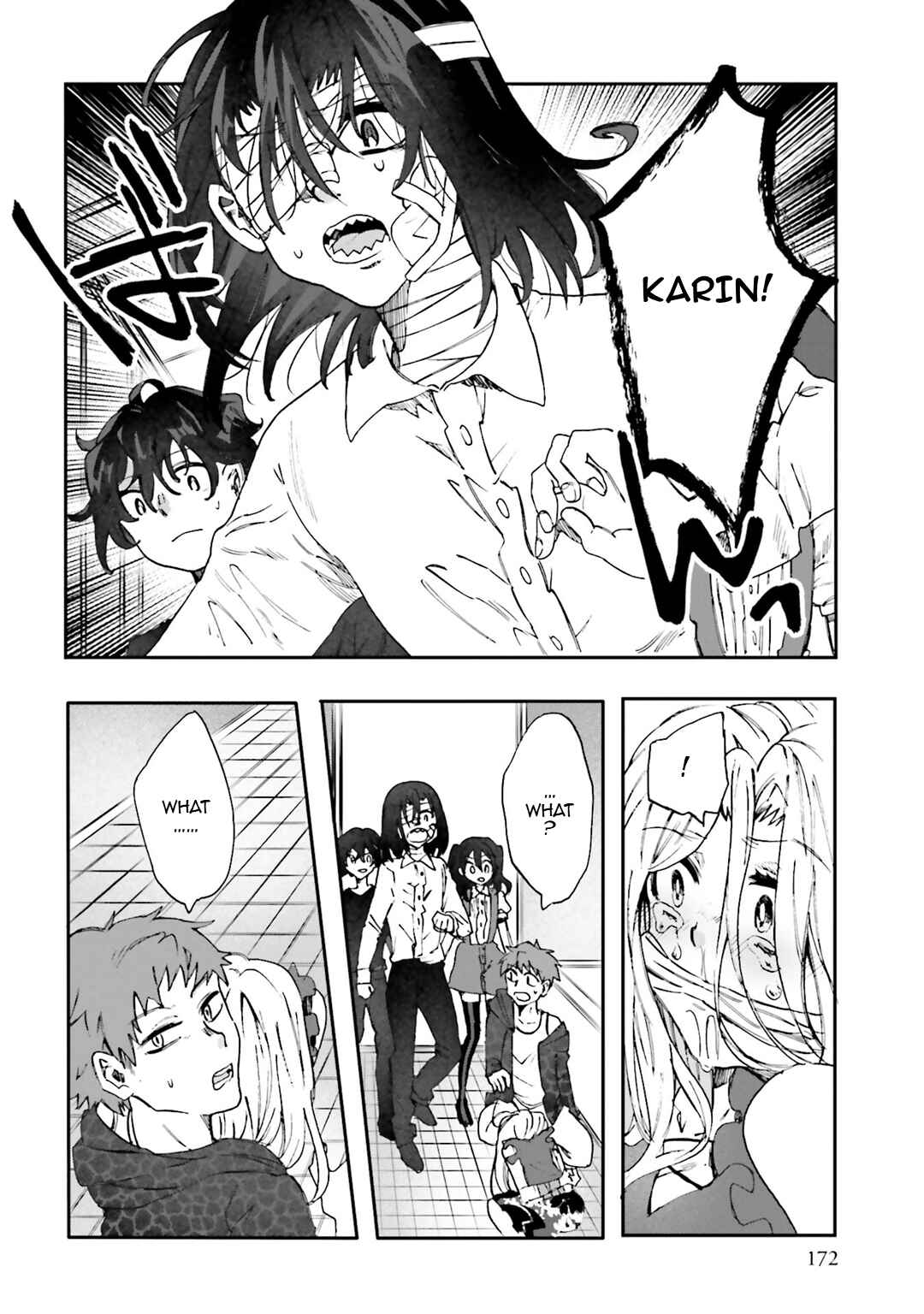 Hen'ai Café Chapter 32 - Page 23