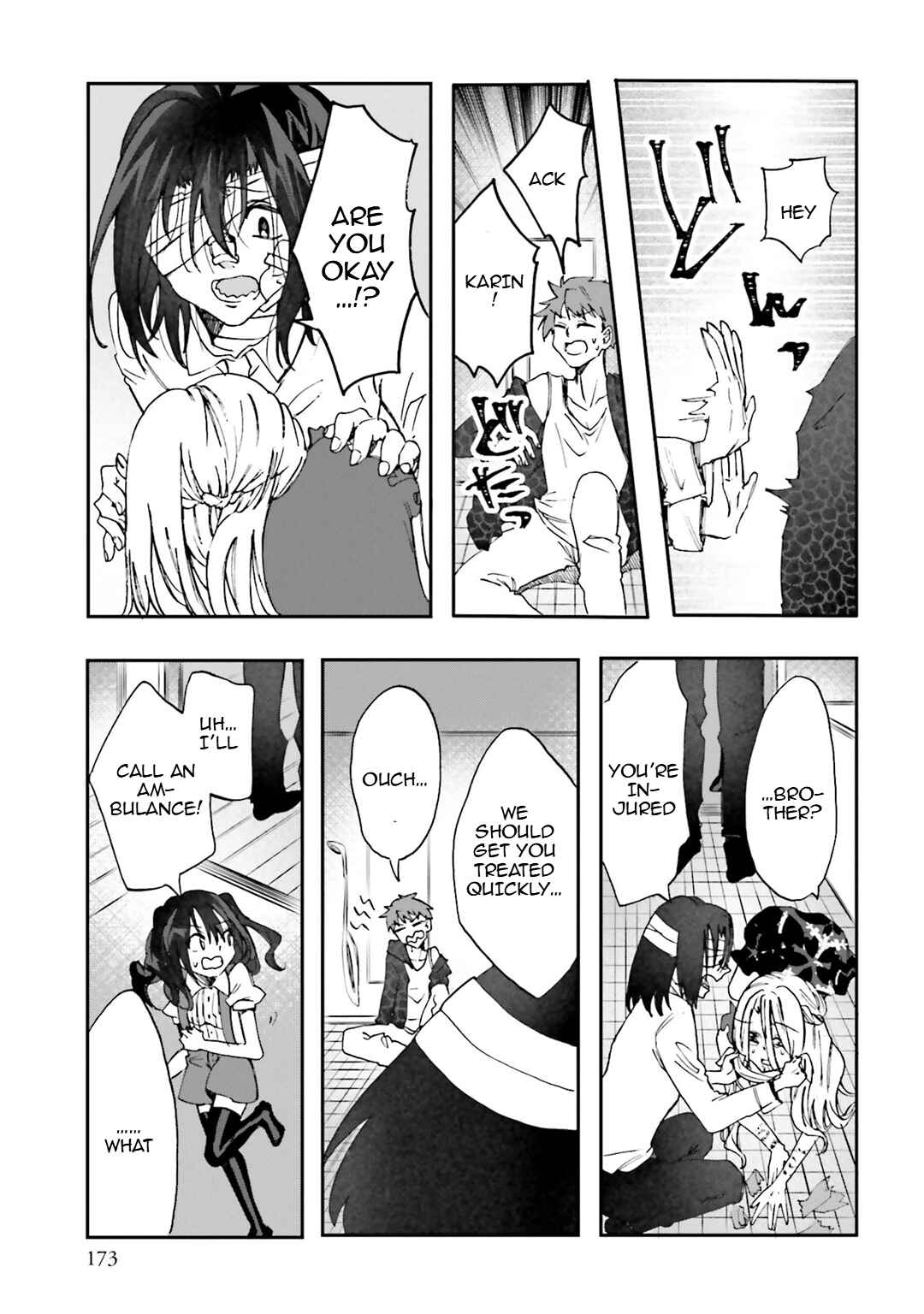 Hen'ai Café Chapter 32 - Page 24