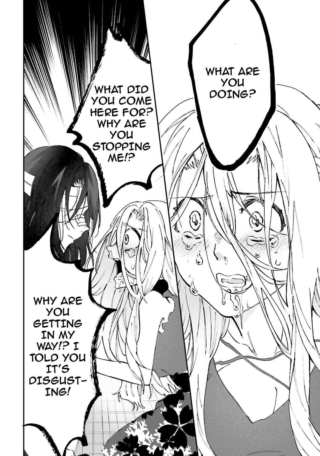 Hen'ai Café Chapter 32 - Page 25