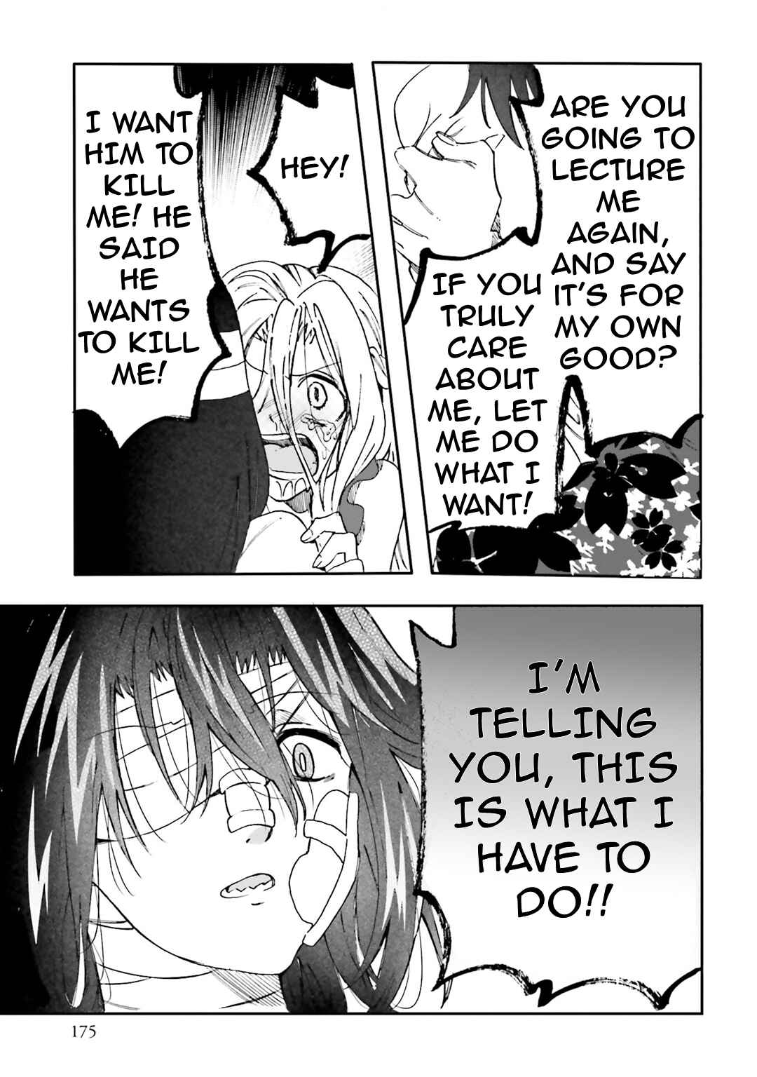 Hen'ai Café Chapter 32 - Page 26