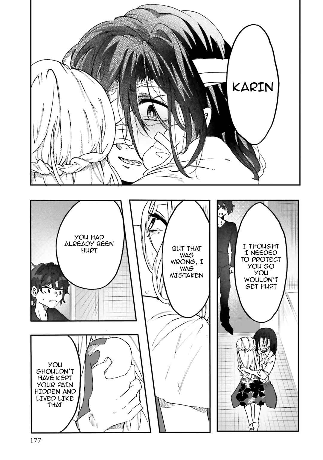Hen'ai Café Chapter 32 - Page 28