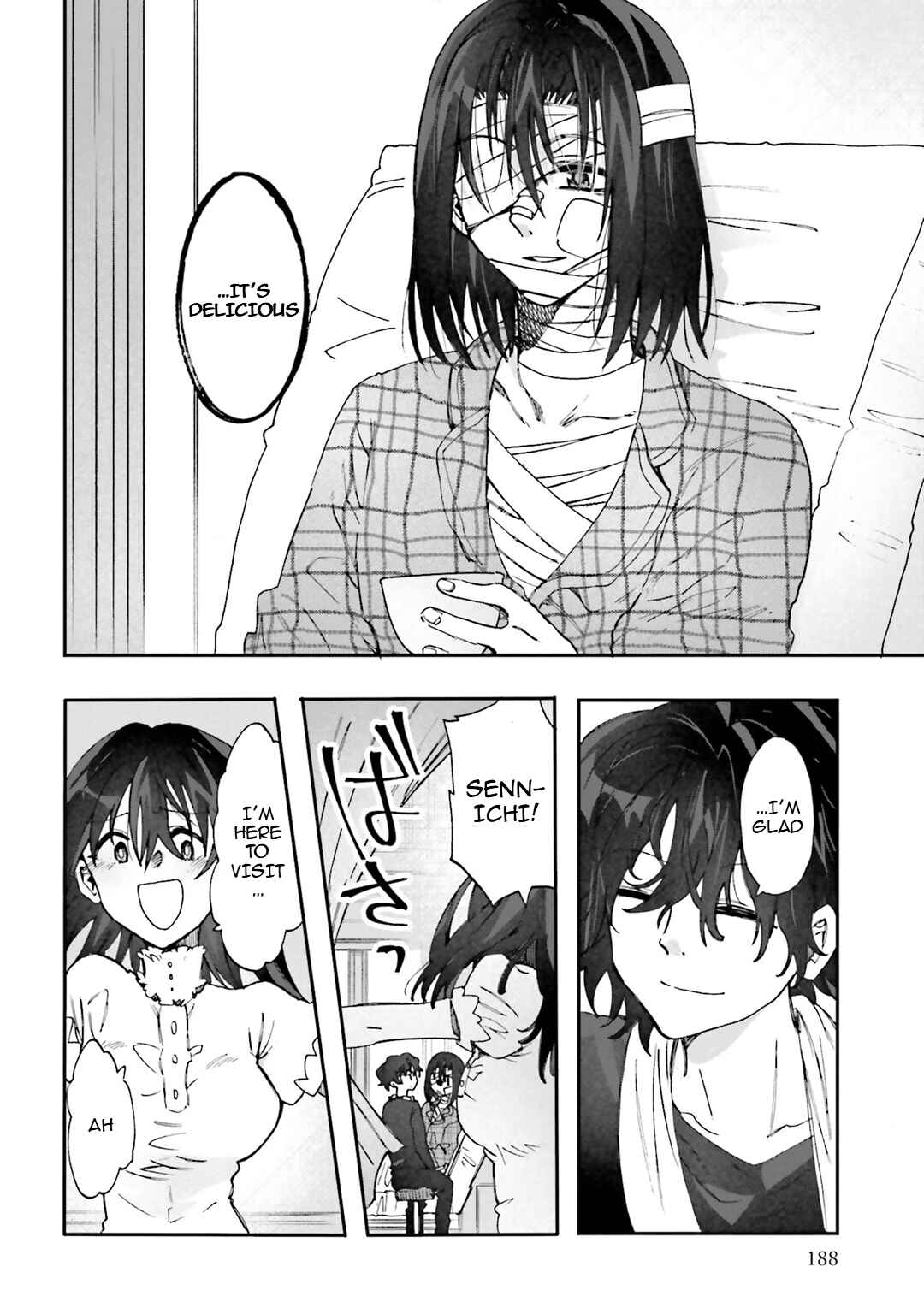 Hen'ai Café Chapter 32 - Page 39