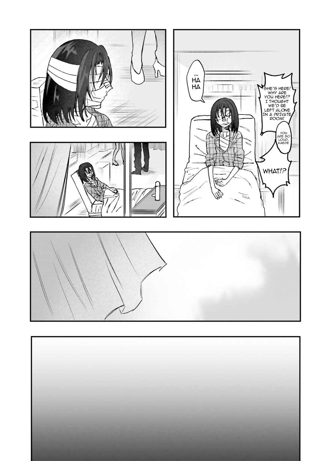 Hen'ai Café Chapter 32 - Page 40