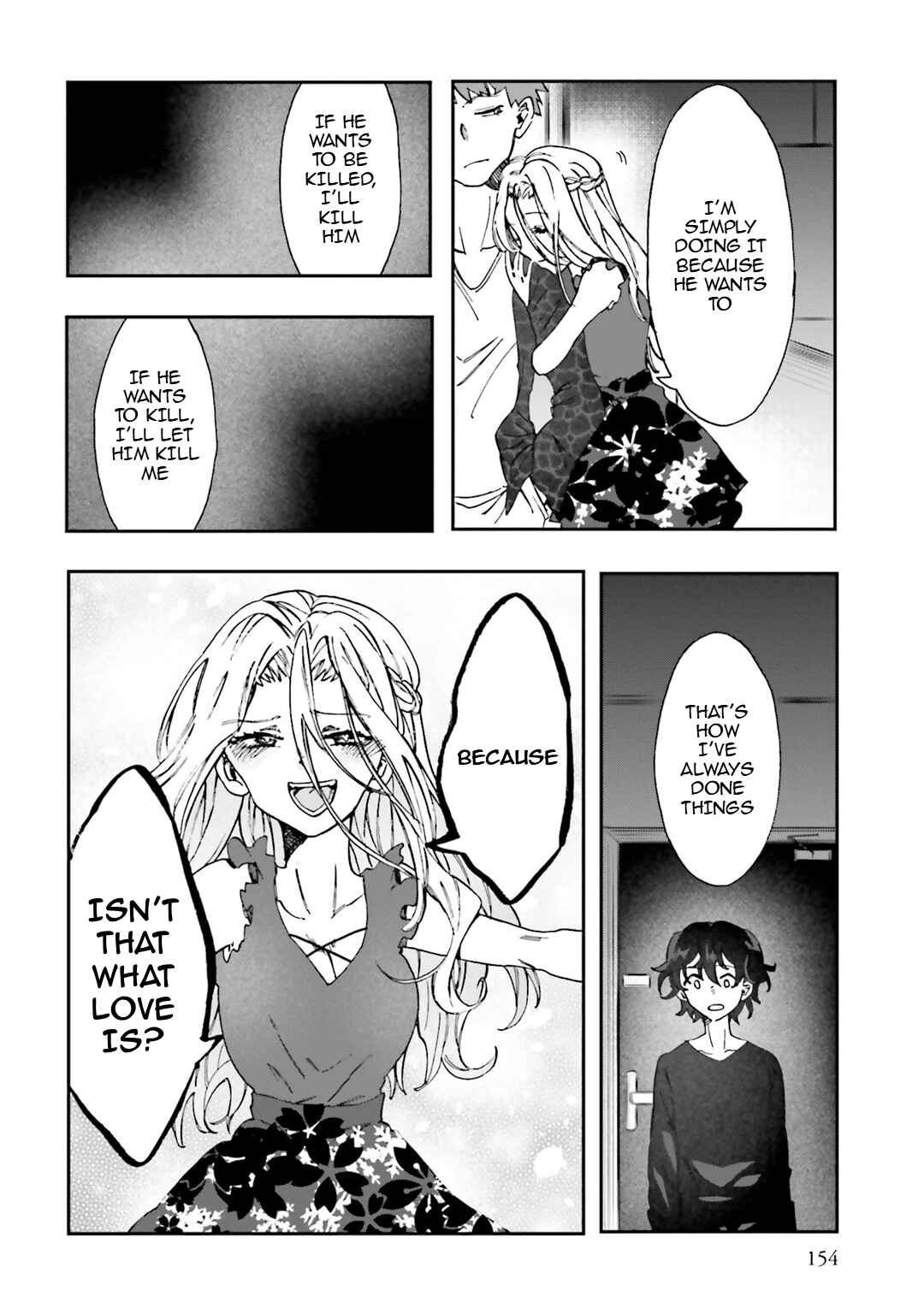 Hen'ai Café Chapter 32 - Page 5