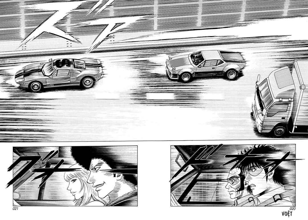 Countach Chapter 112 - Page 4