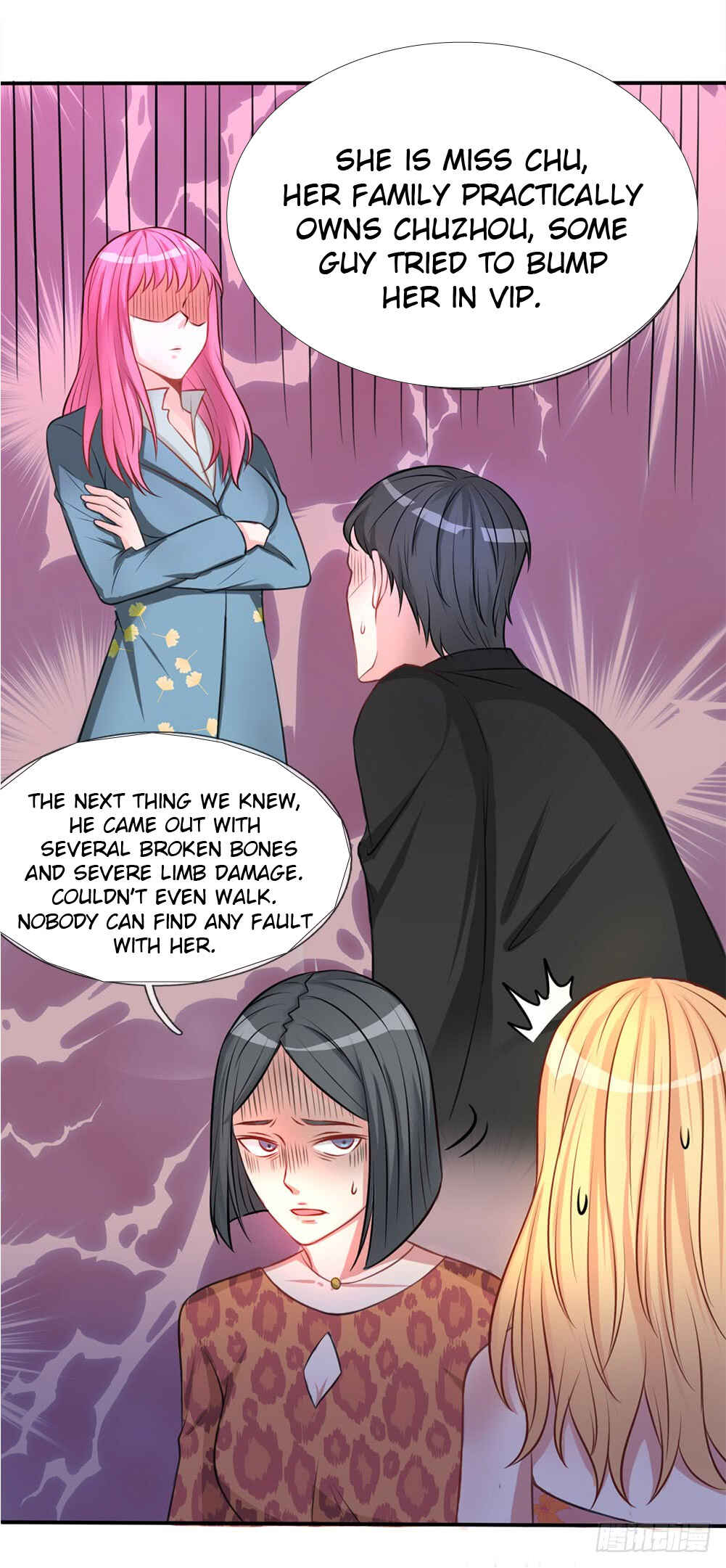 Wǒ Shì Dà Xiānzūn Chapter 9 - Page 8