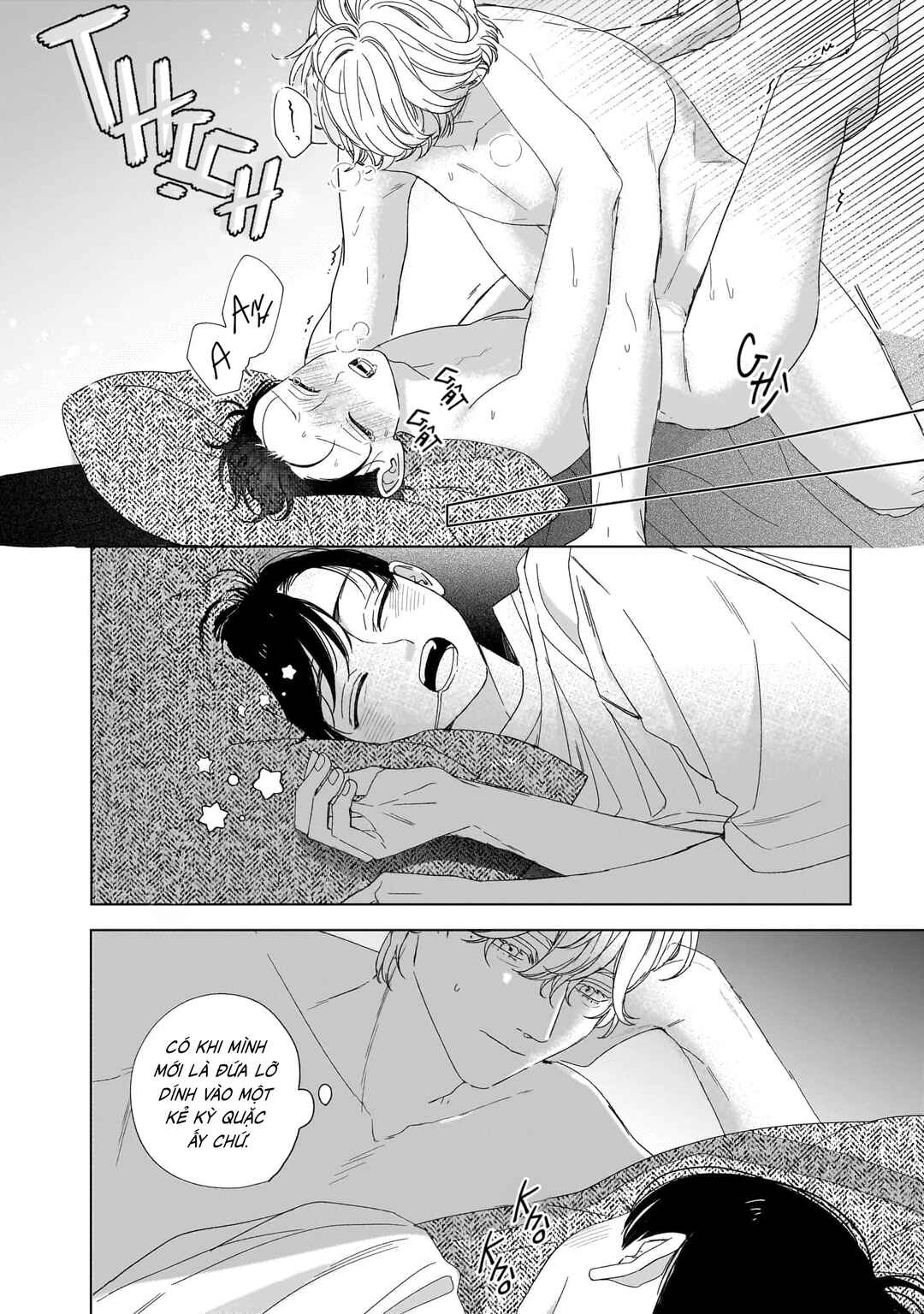 Unmei Dakara Akiramete? Chapter 7 - Page 15