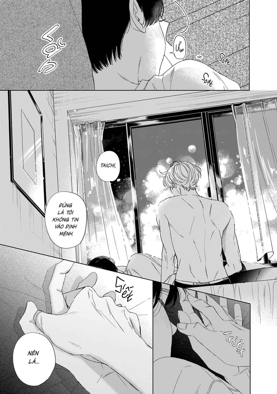 Unmei Dakara Akiramete? Chapter 7 - Page 16