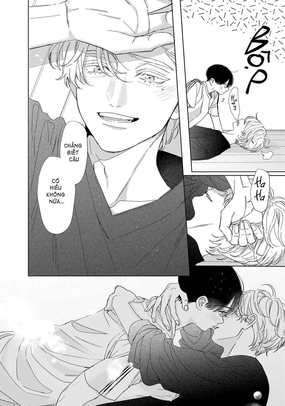 Unmei Dakara Akiramete? Chapter 7 - Page 5