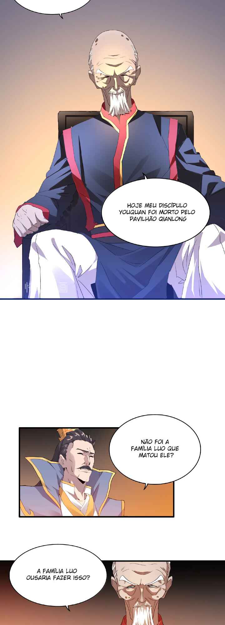 The Servant Is the Demon King?! Chapter 13 - Page 10