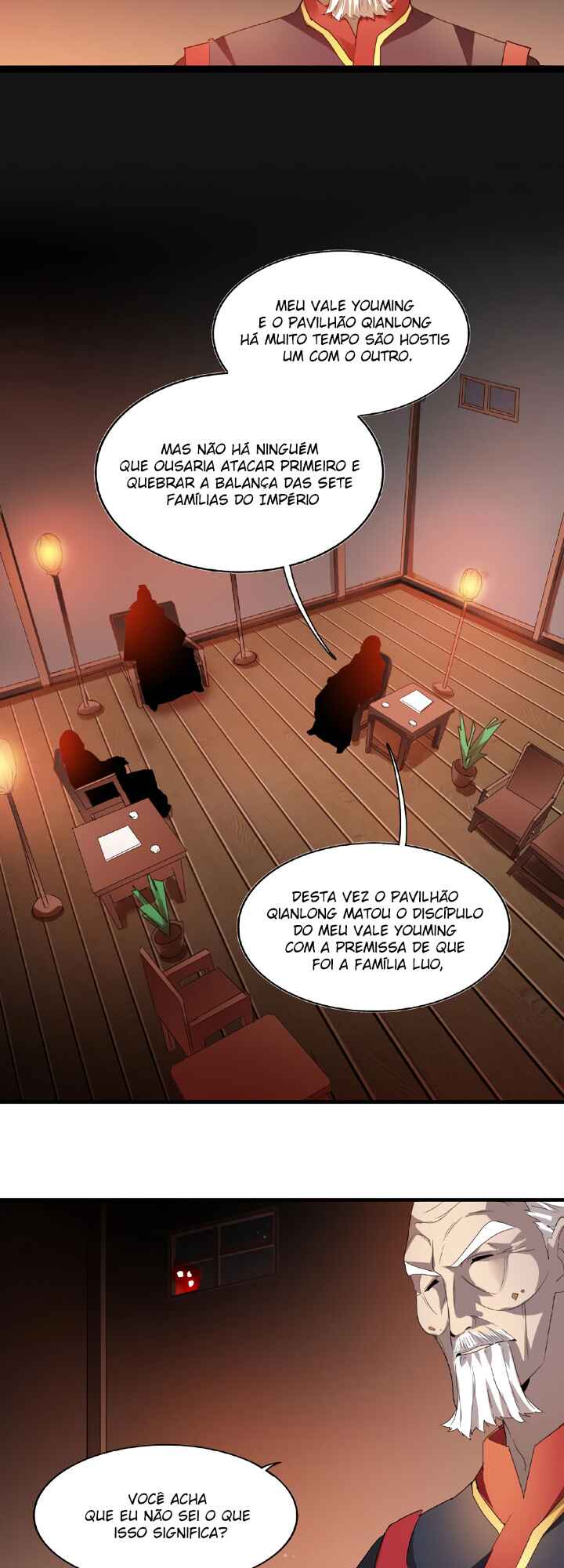 The Servant Is the Demon King?! Chapter 13 - Page 11