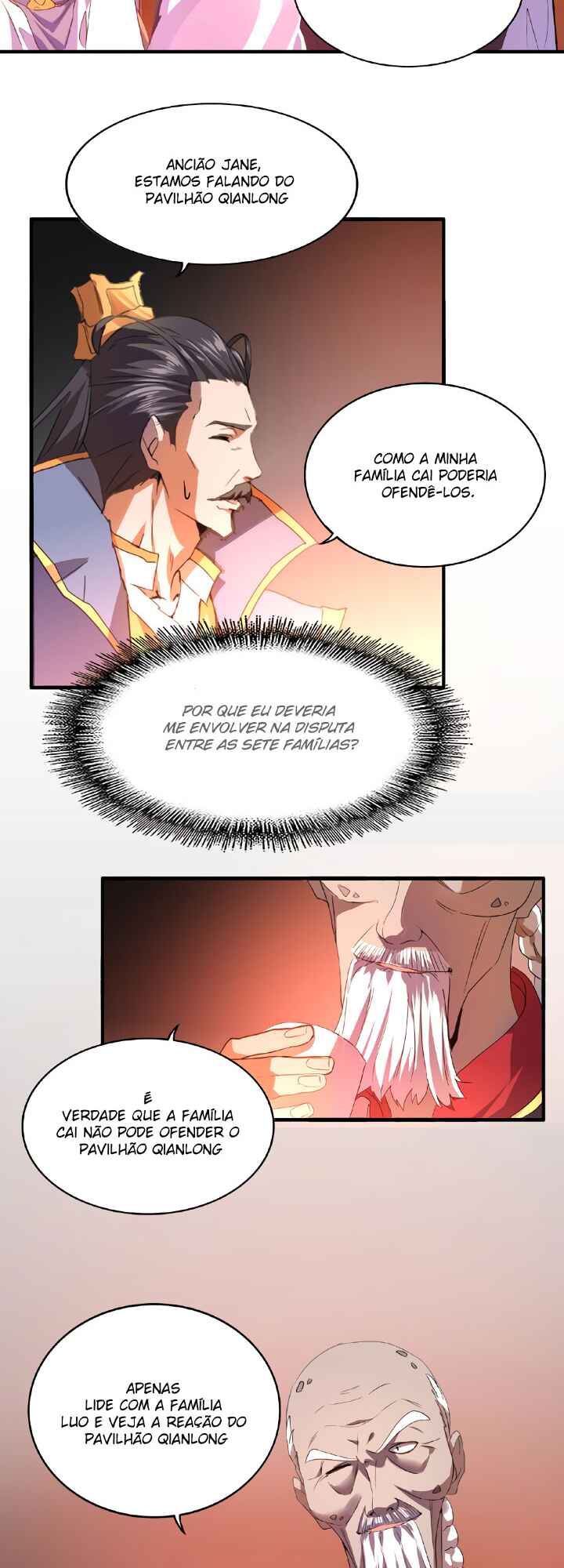 The Servant Is the Demon King?! Chapter 13 - Page 14