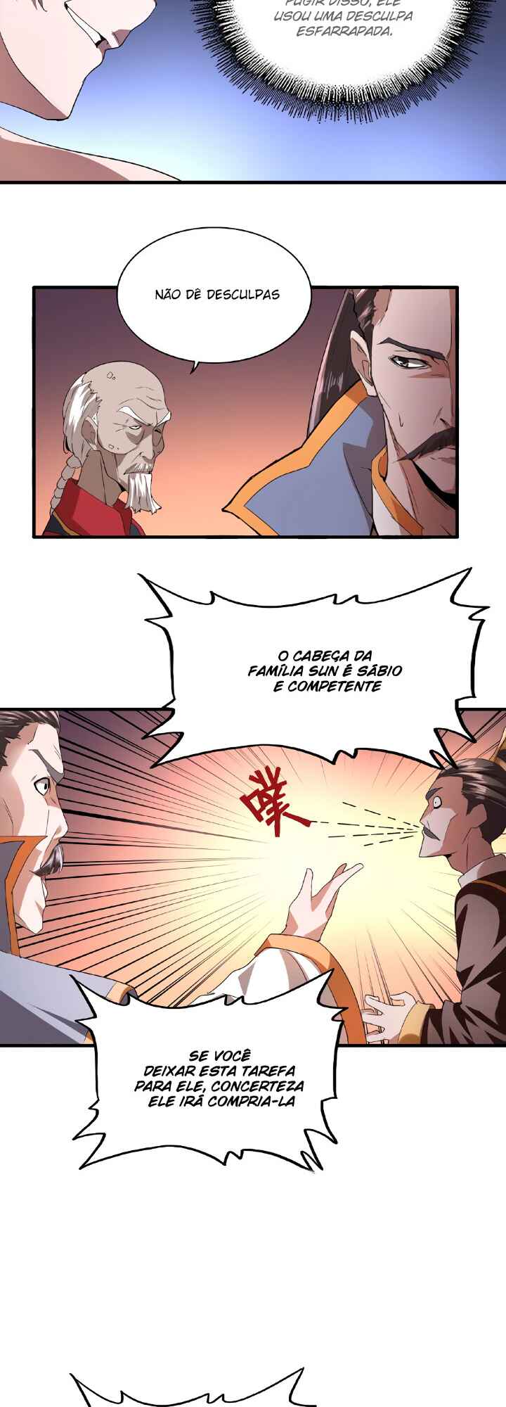 The Servant Is the Demon King?! Chapter 13 - Page 18