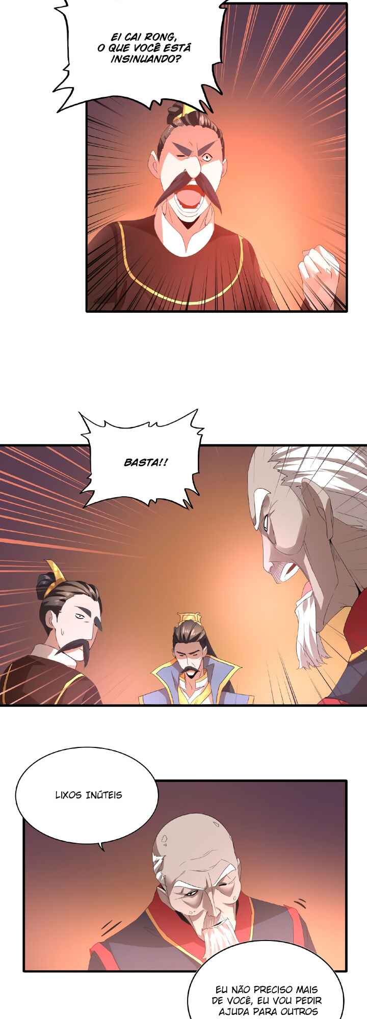 The Servant Is the Demon King?! Chapter 13 - Page 19
