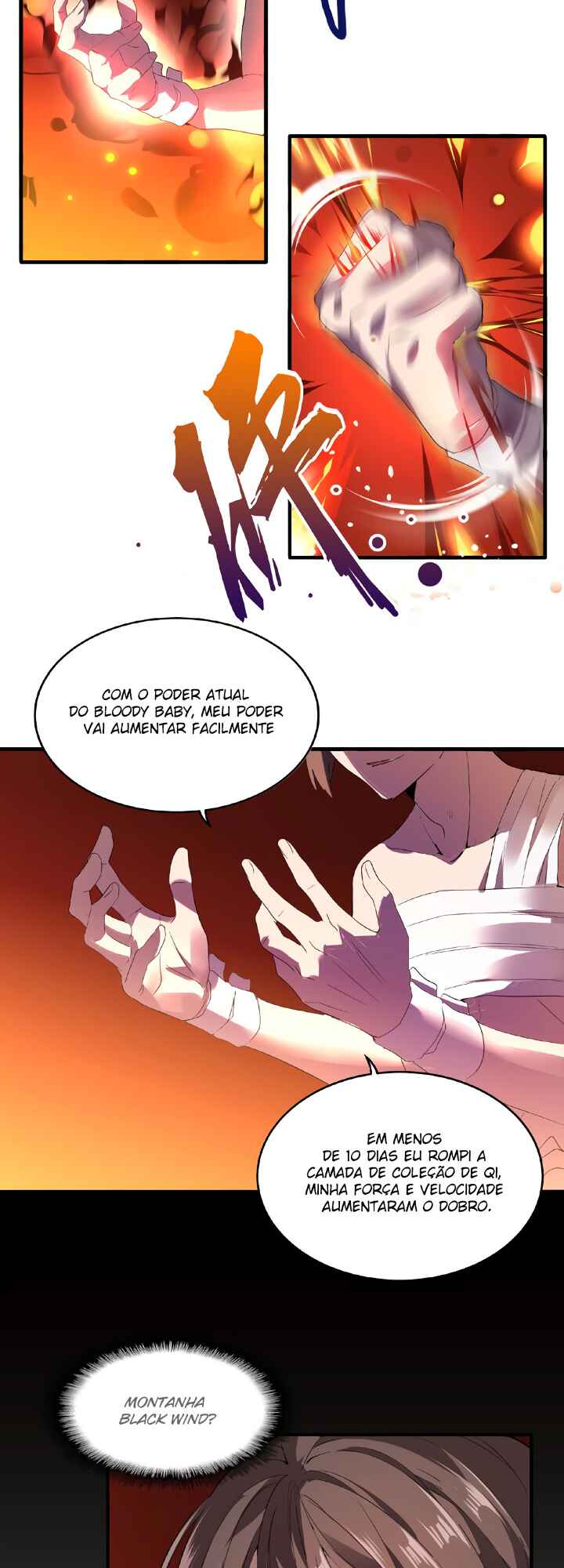 The Servant Is the Demon King?! Chapter 13 - Page 36