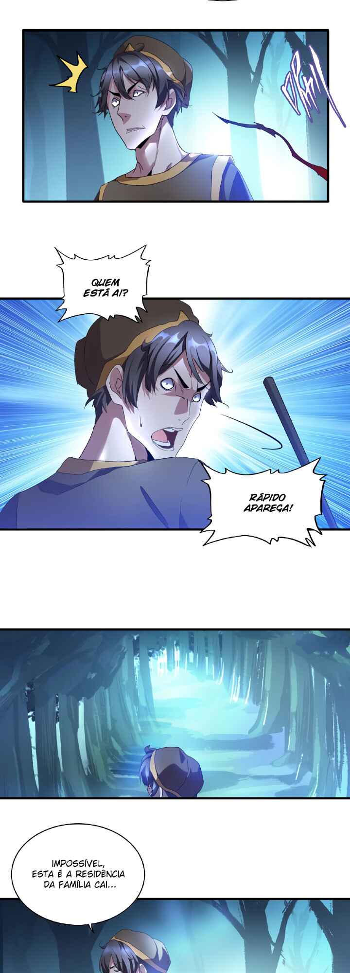 The Servant Is the Demon King?! Chapter 13 - Page 4