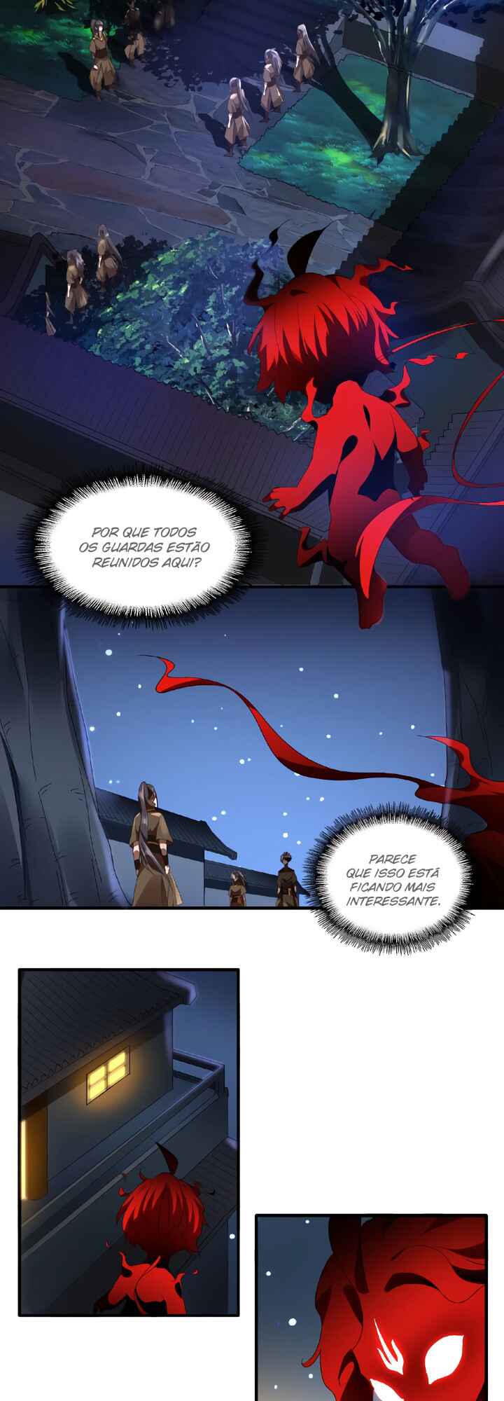 The Servant Is the Demon King?! Chapter 13 - Page 8
