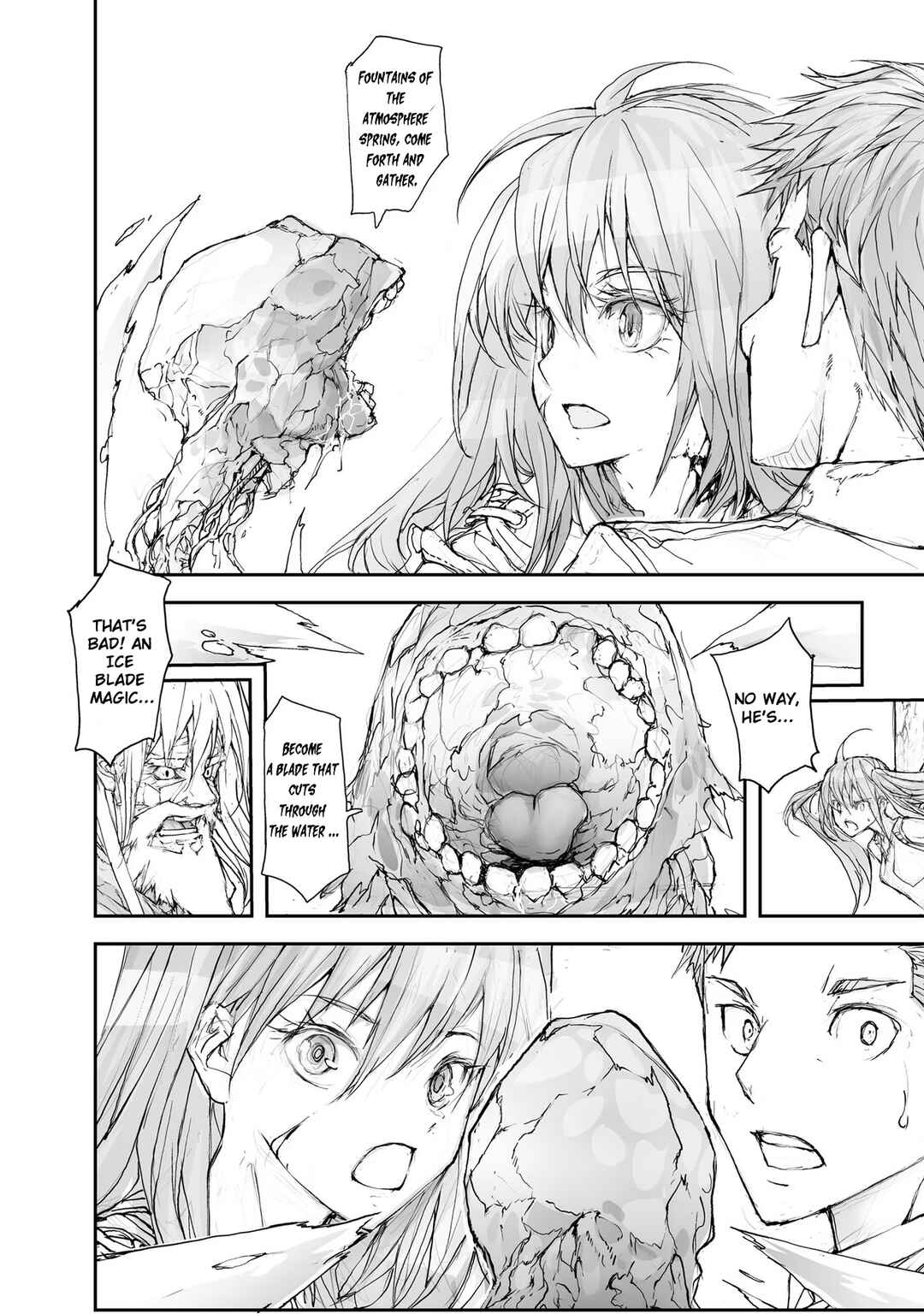 Benriya Saitou-san, Isekai ni Iku Chapter 89 - Page 9