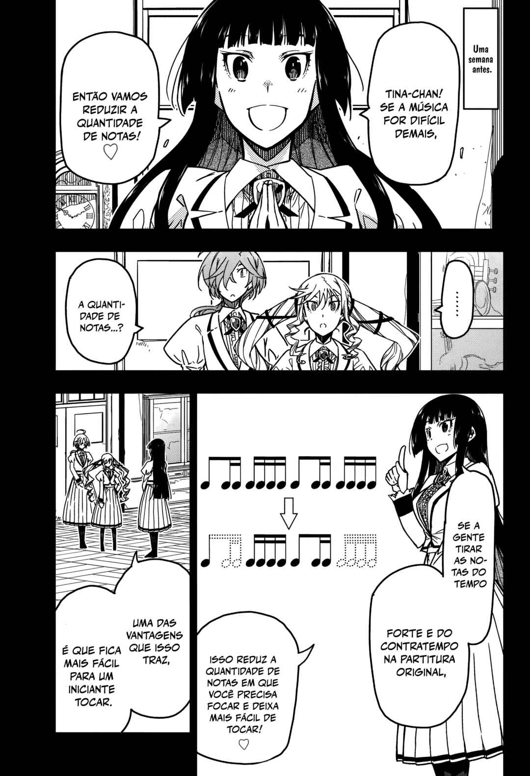 Rock wa Lady no Tashinami deshite Chapter 16 - Page 16