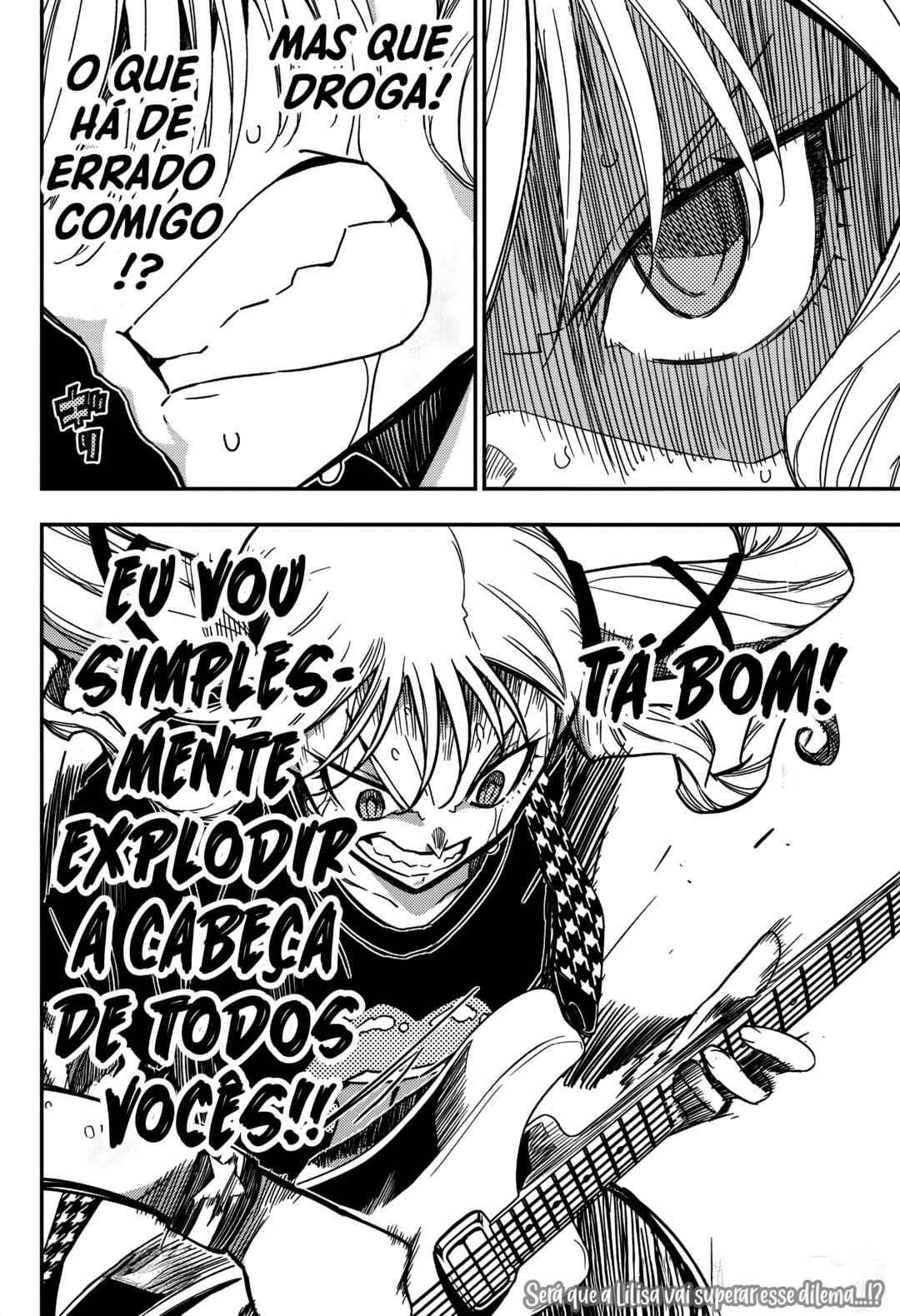 Rock wa Lady no Tashinami deshite Chapter 16 - Page 25