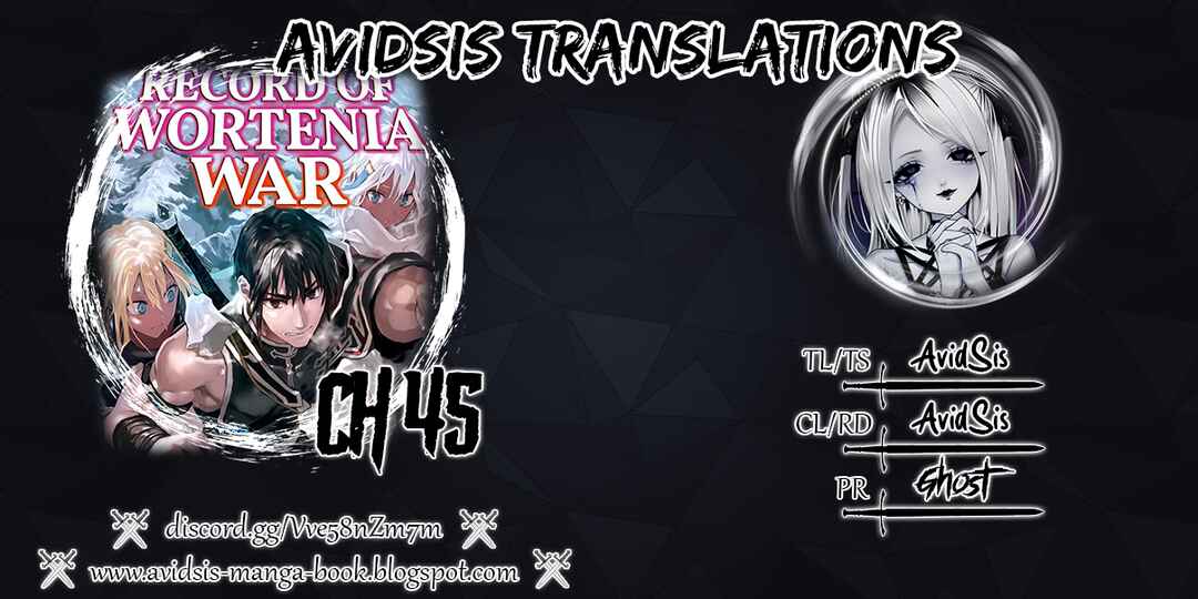 Wortenia Senki Chapter 45 - Page 1