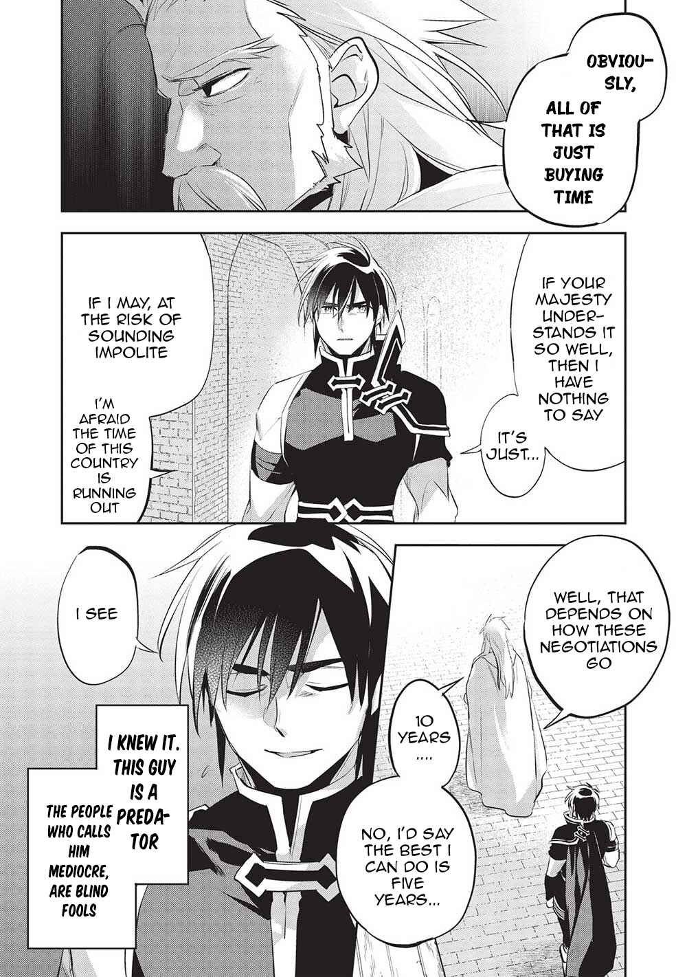 Wortenia Senki Chapter 45 - Page 13