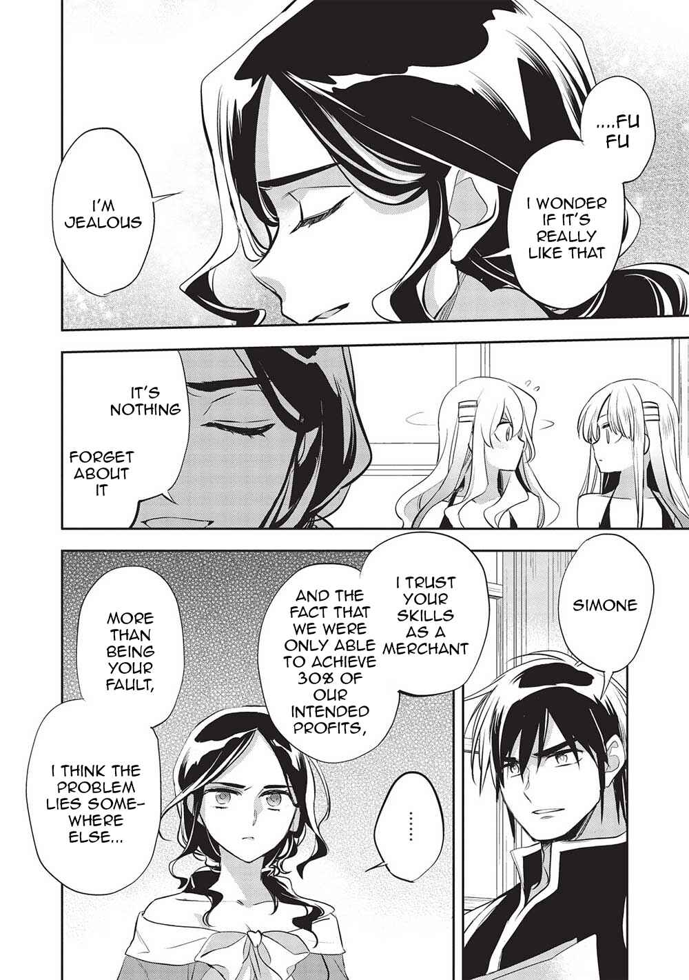 Wortenia Senki Chapter 45 - Page 9